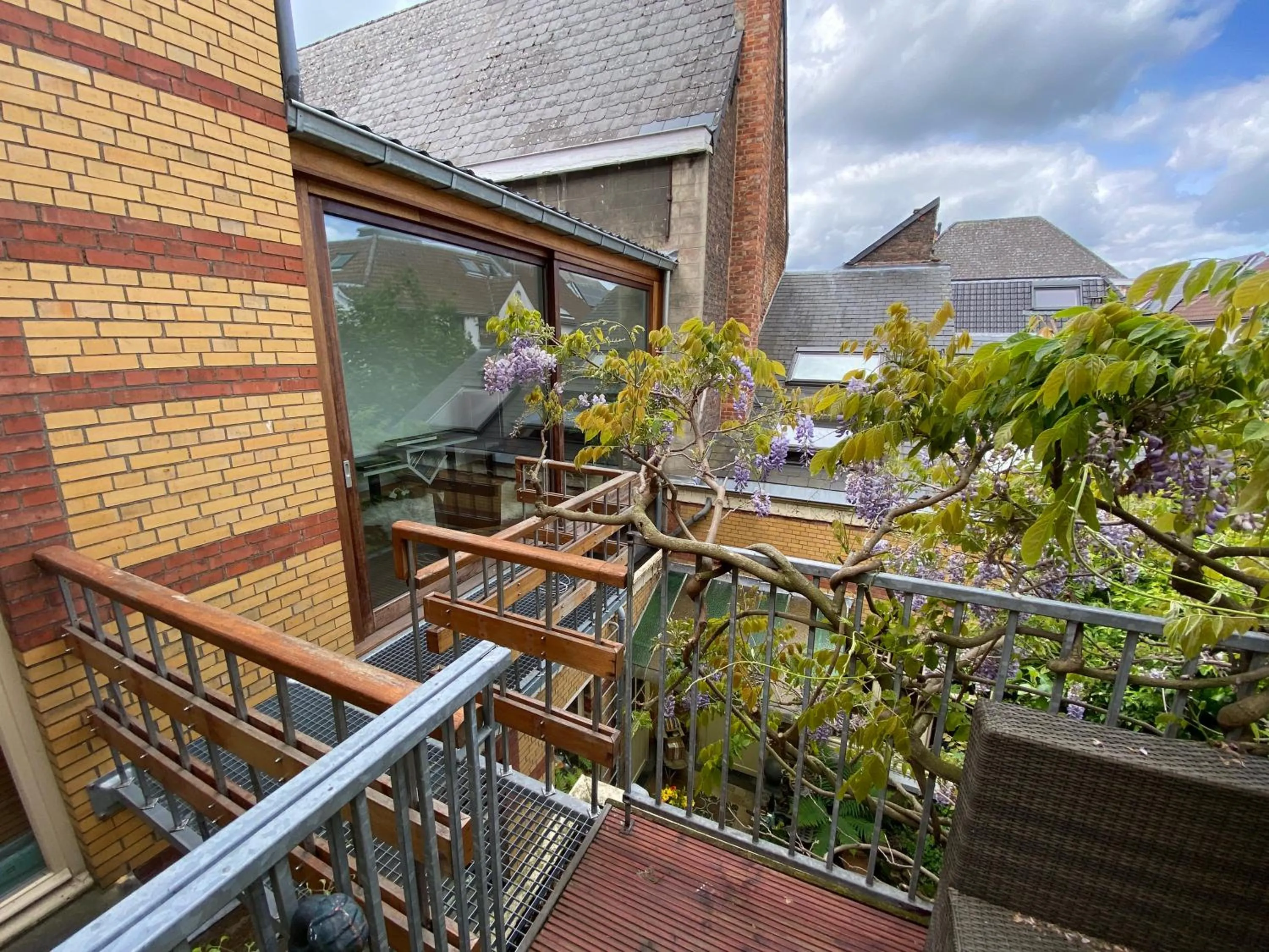 Balcony/Terrace in Lunatree