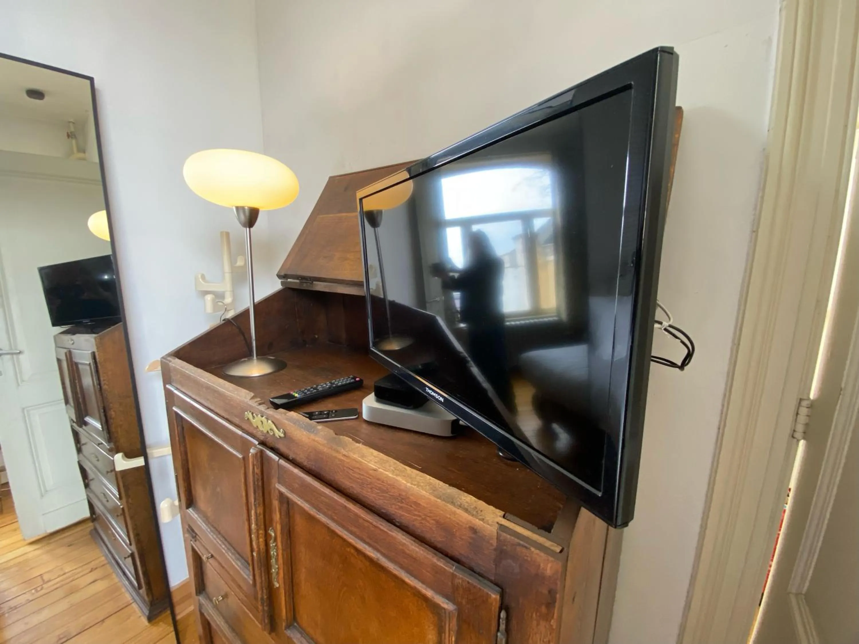 TV and multimedia in Lunatree