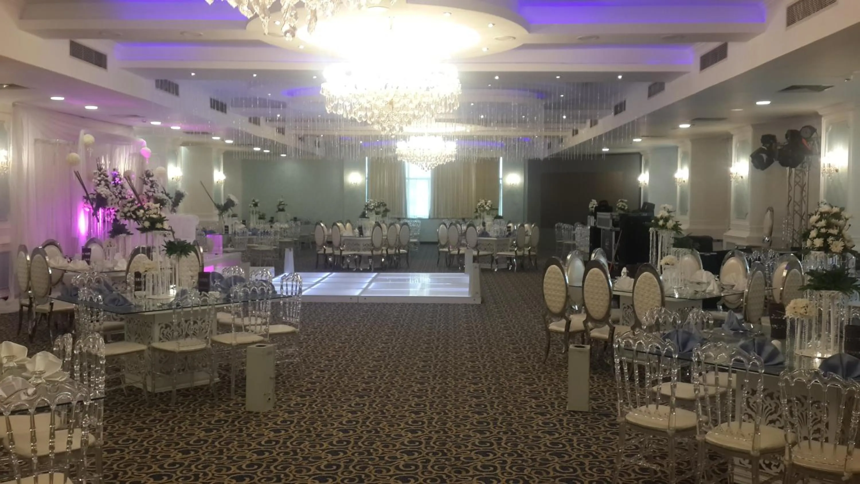 Banquet/Function facilities in The Guard Hotel