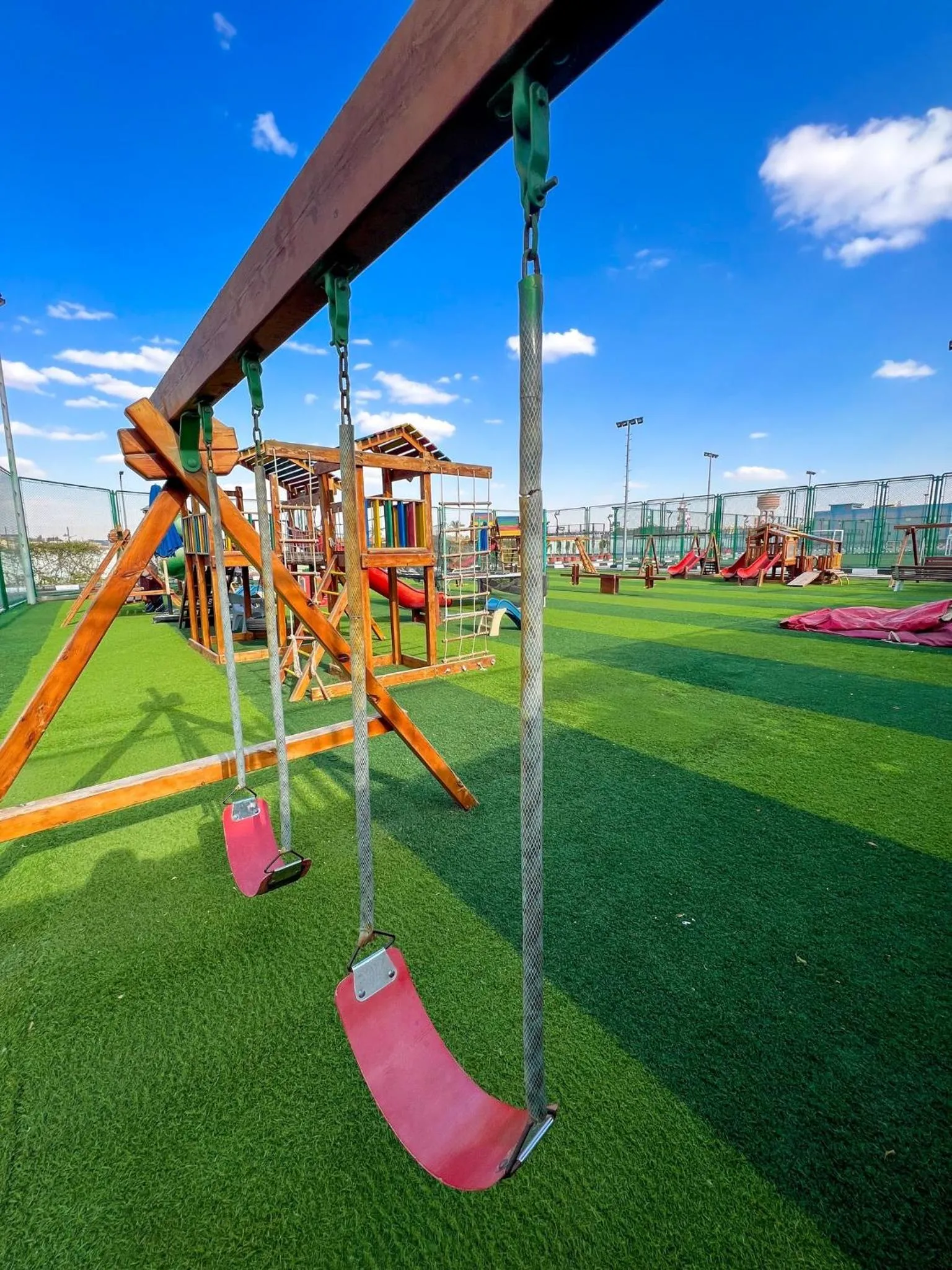 Kids's club in The Guard Hotel