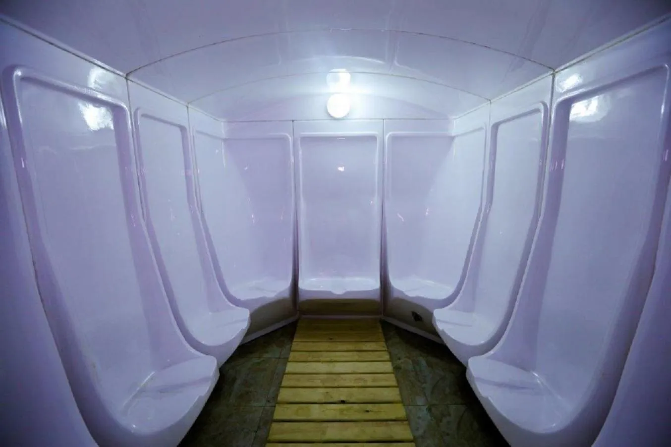 Massage in The Guard Hotel