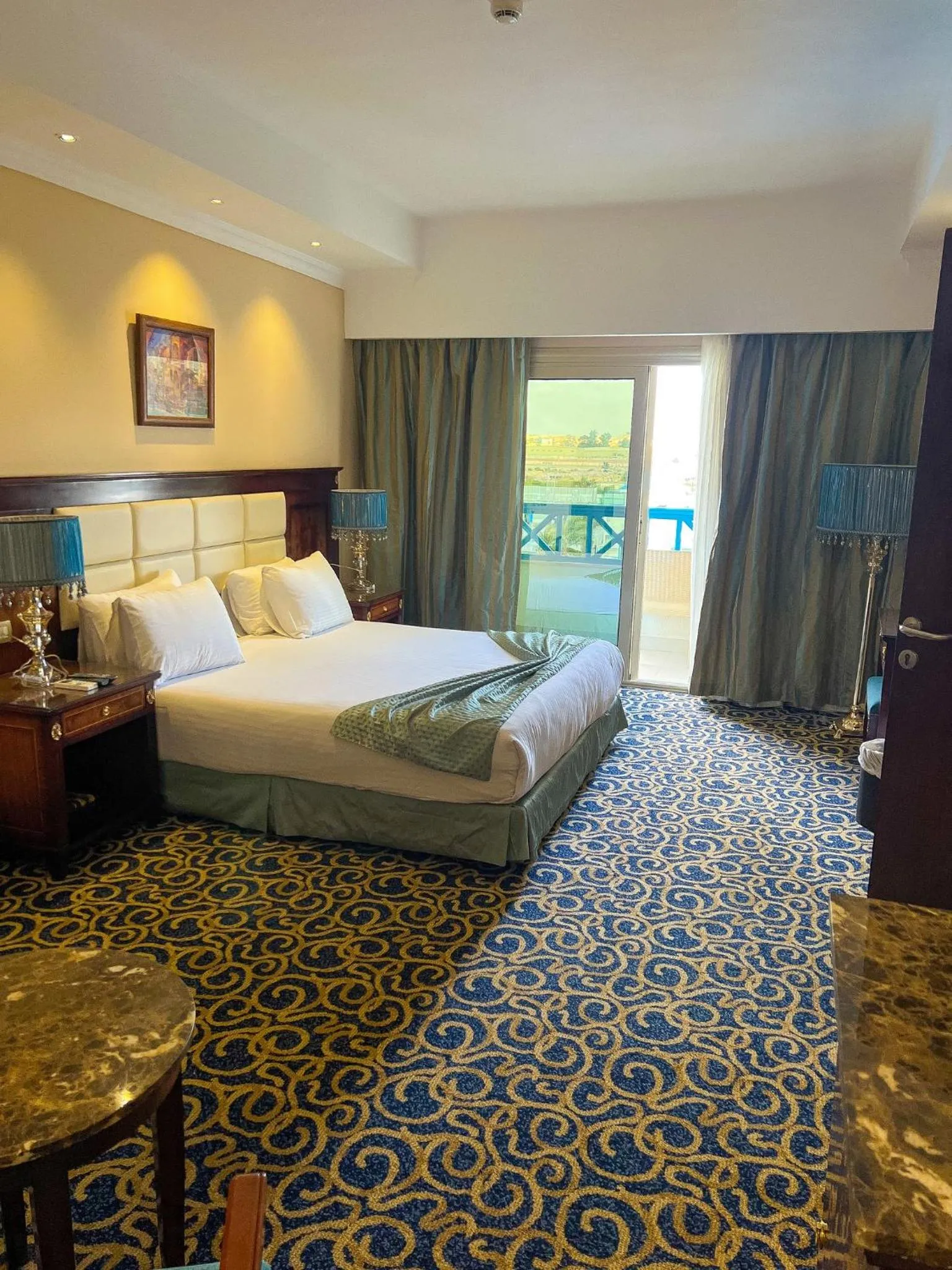 Bedroom, Bed in The Guard Hotel