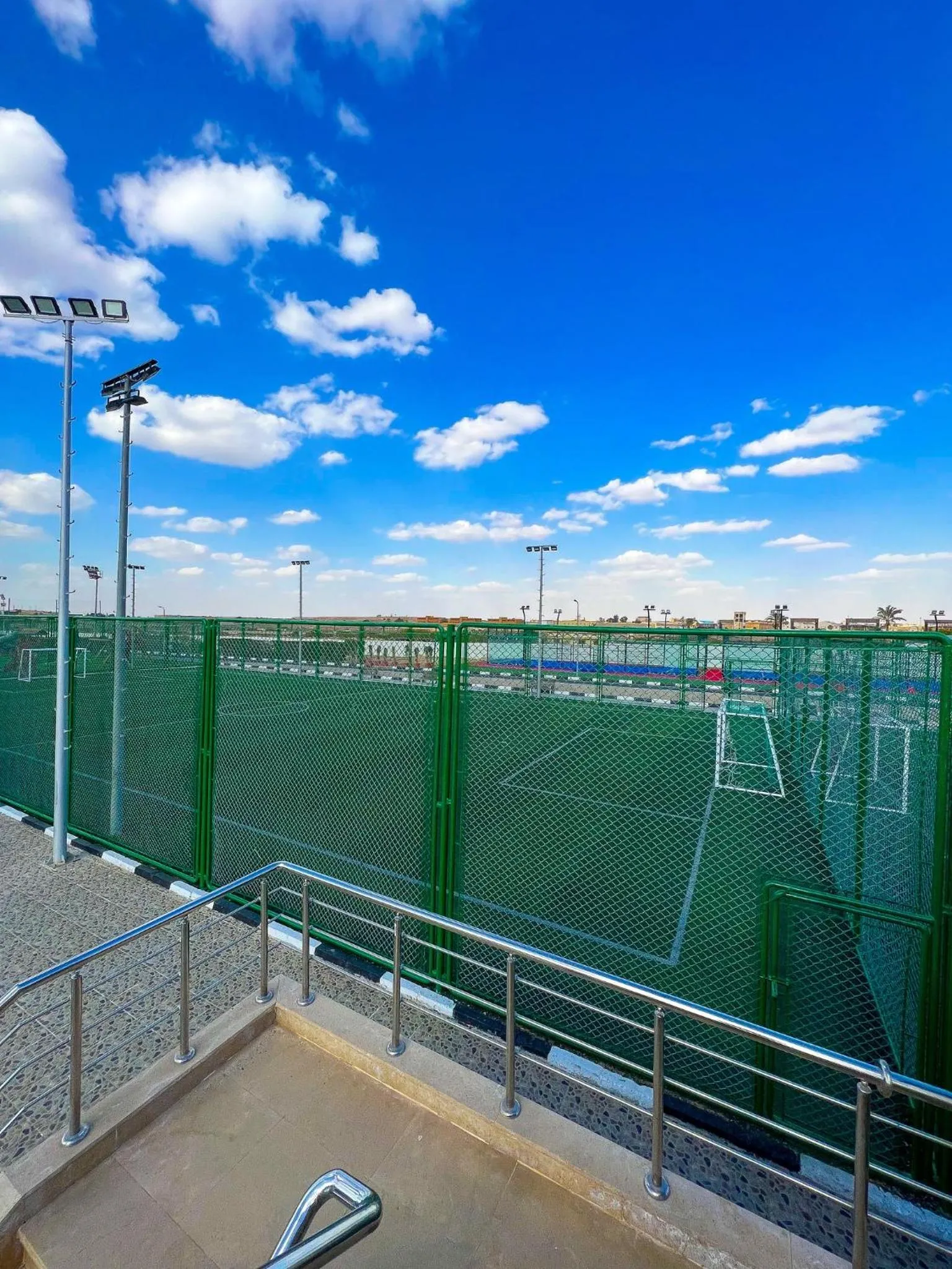 Sports in The Guard Hotel