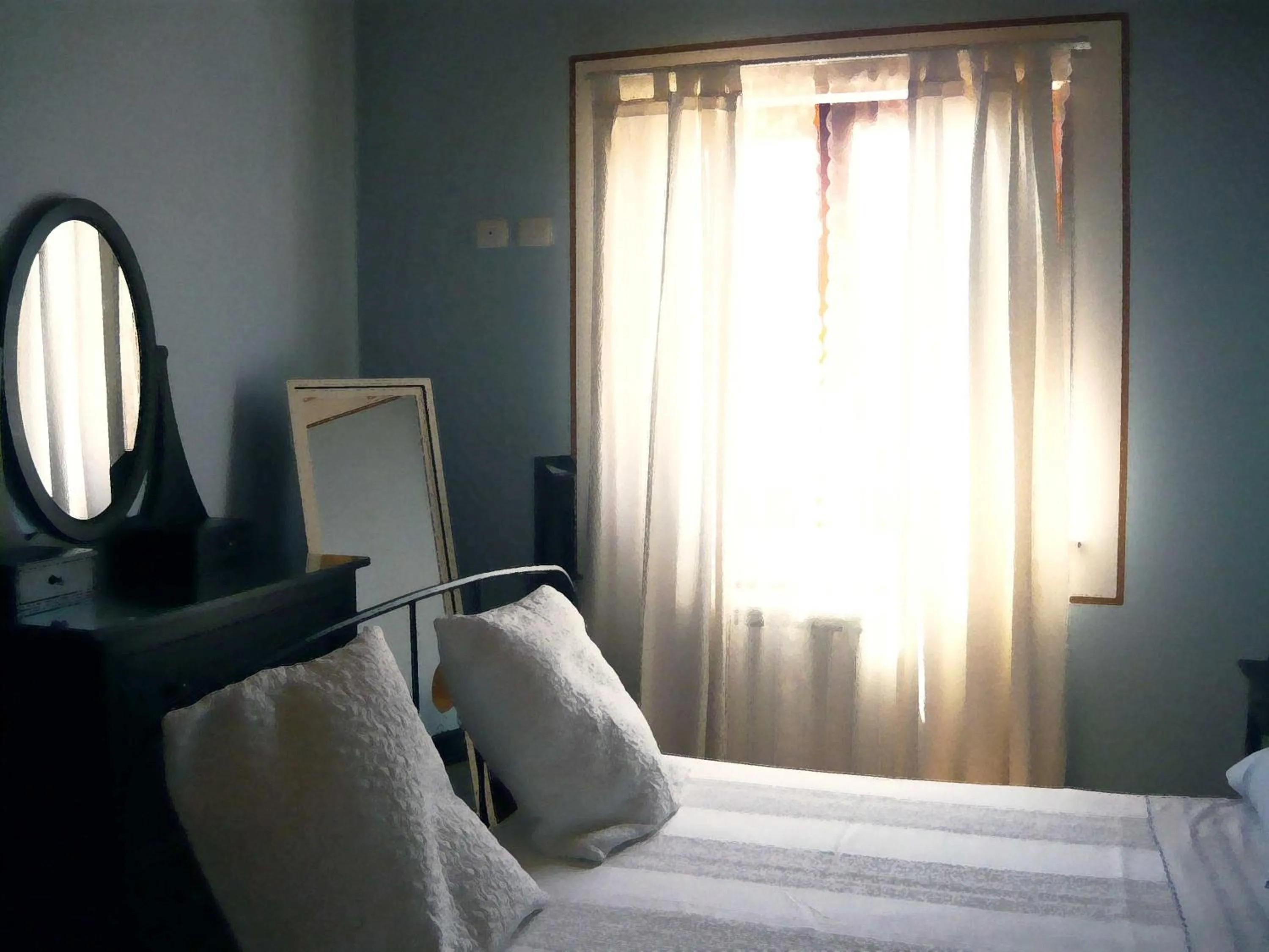 Photo of the whole room in B&B1913