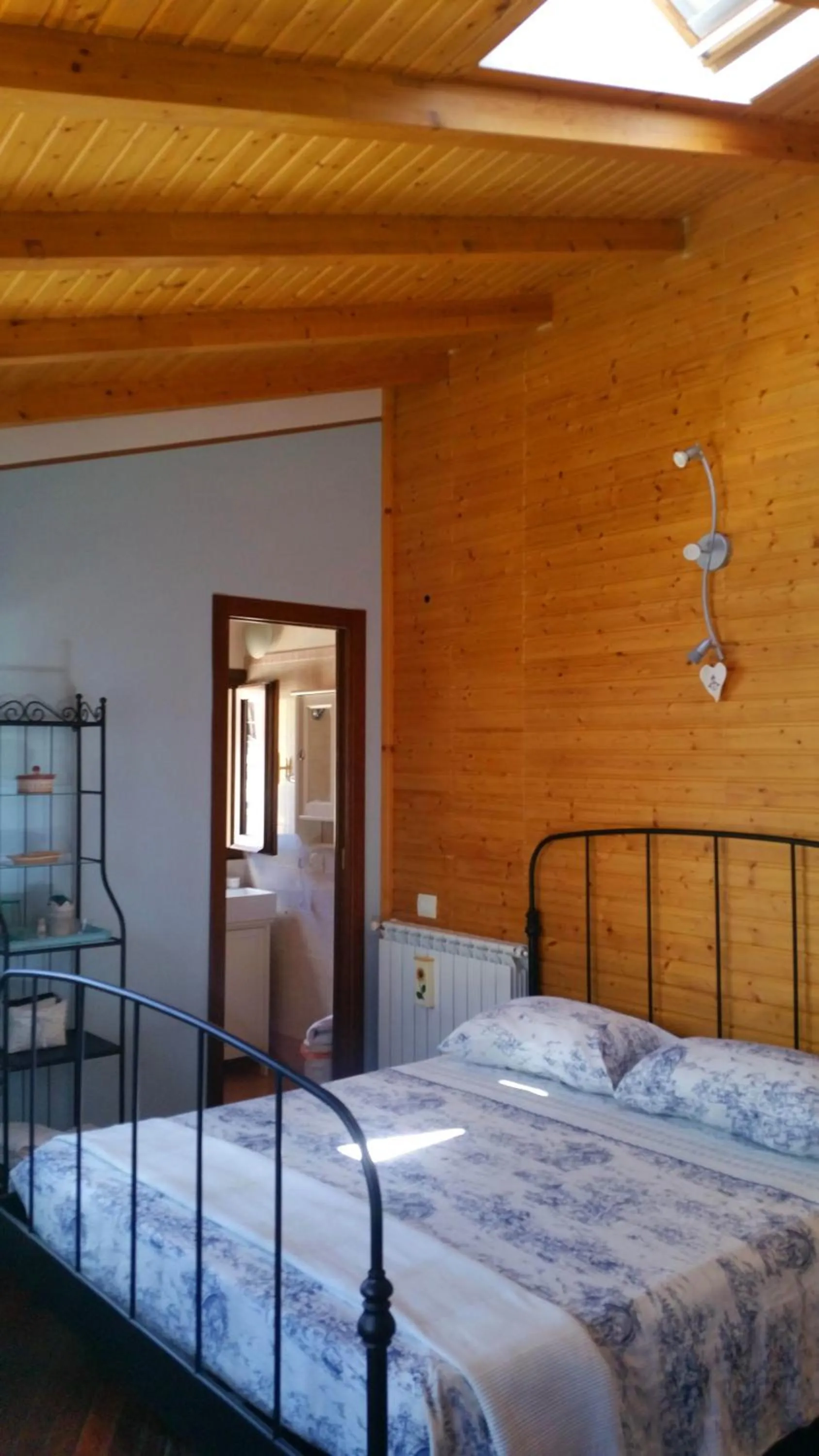 Photo of the whole room in B&B1913