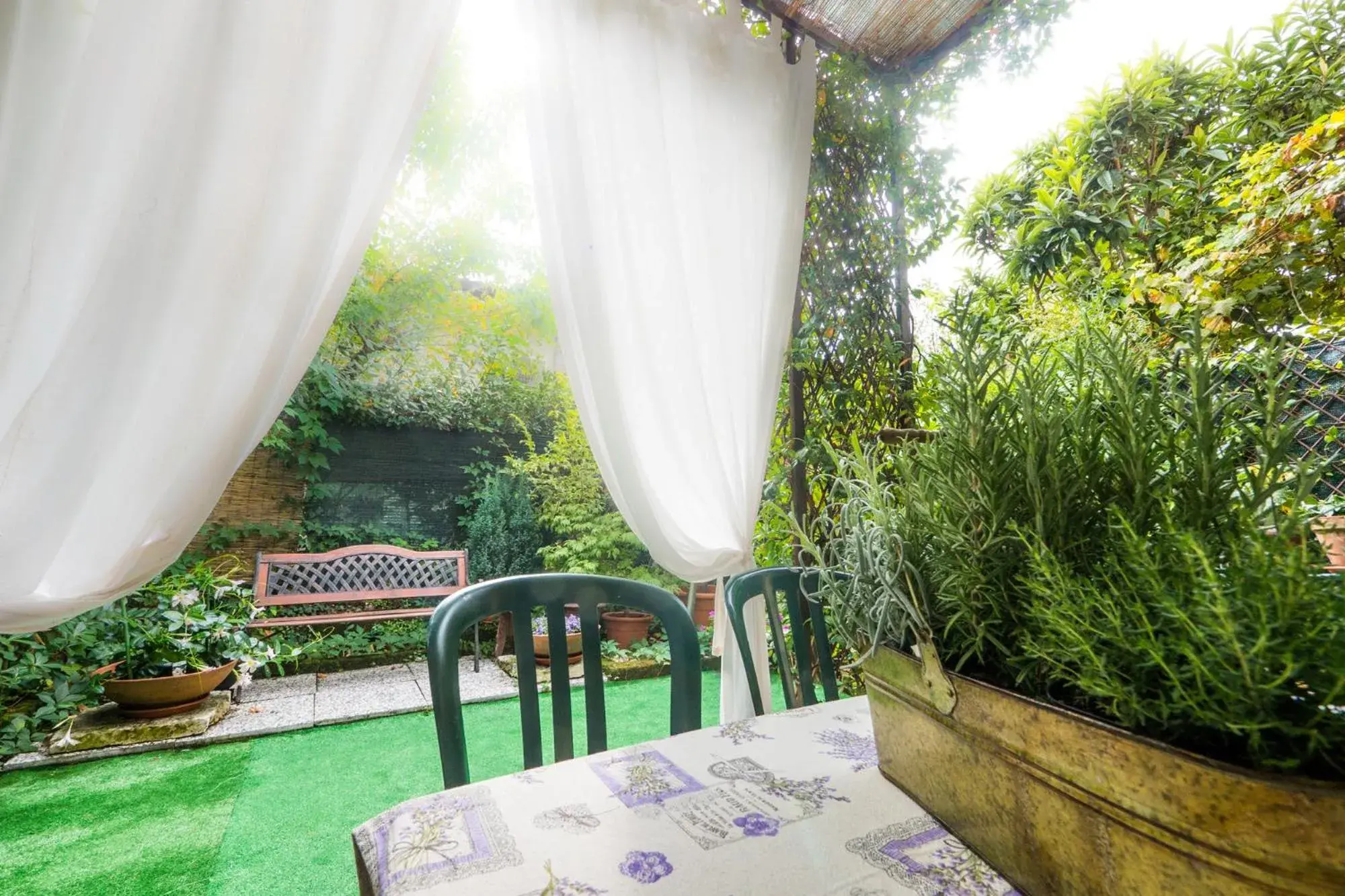 Garden Sweet House Desenzano Garden Sweet House Desenzano