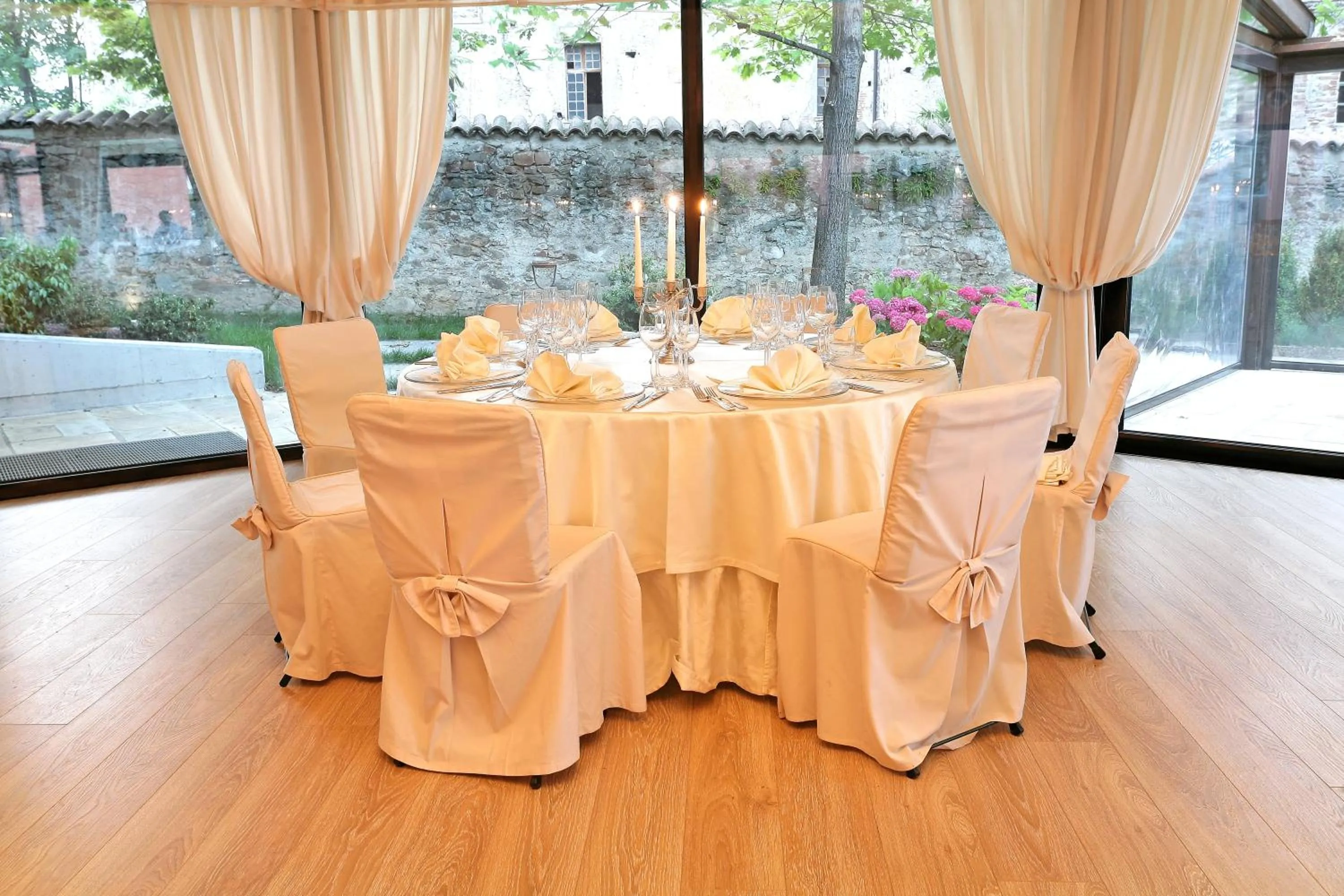 Banquet/Function facilities in Castello Rosso
