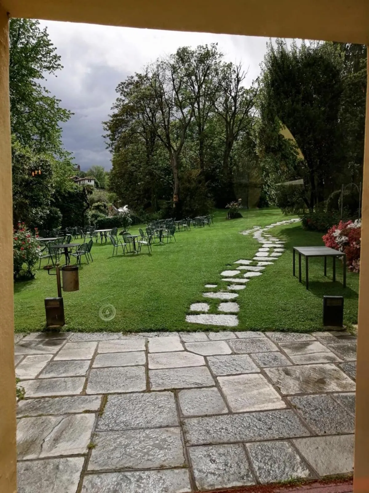 Property building in Castello Rosso