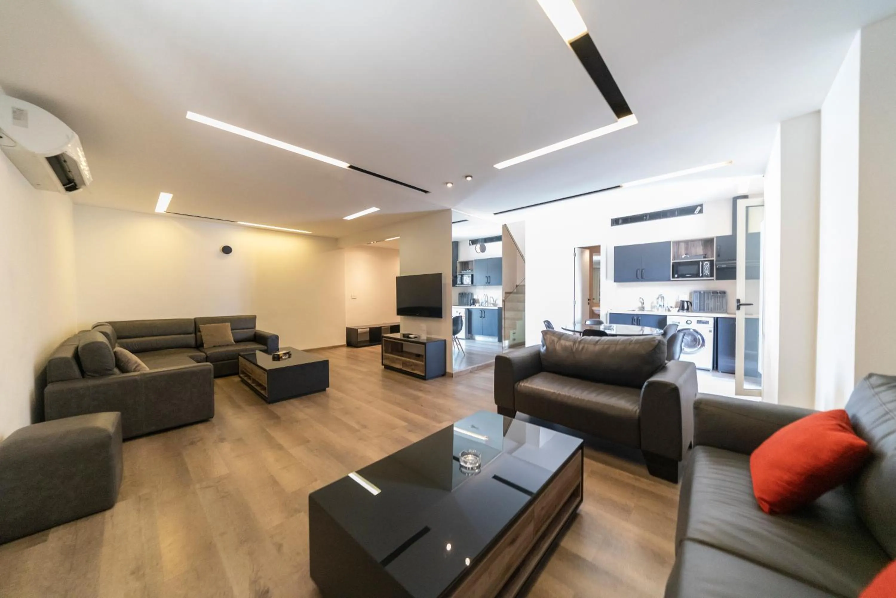 Two-Bedroom Duplex Suite with Terrace in Loft 29 Residence