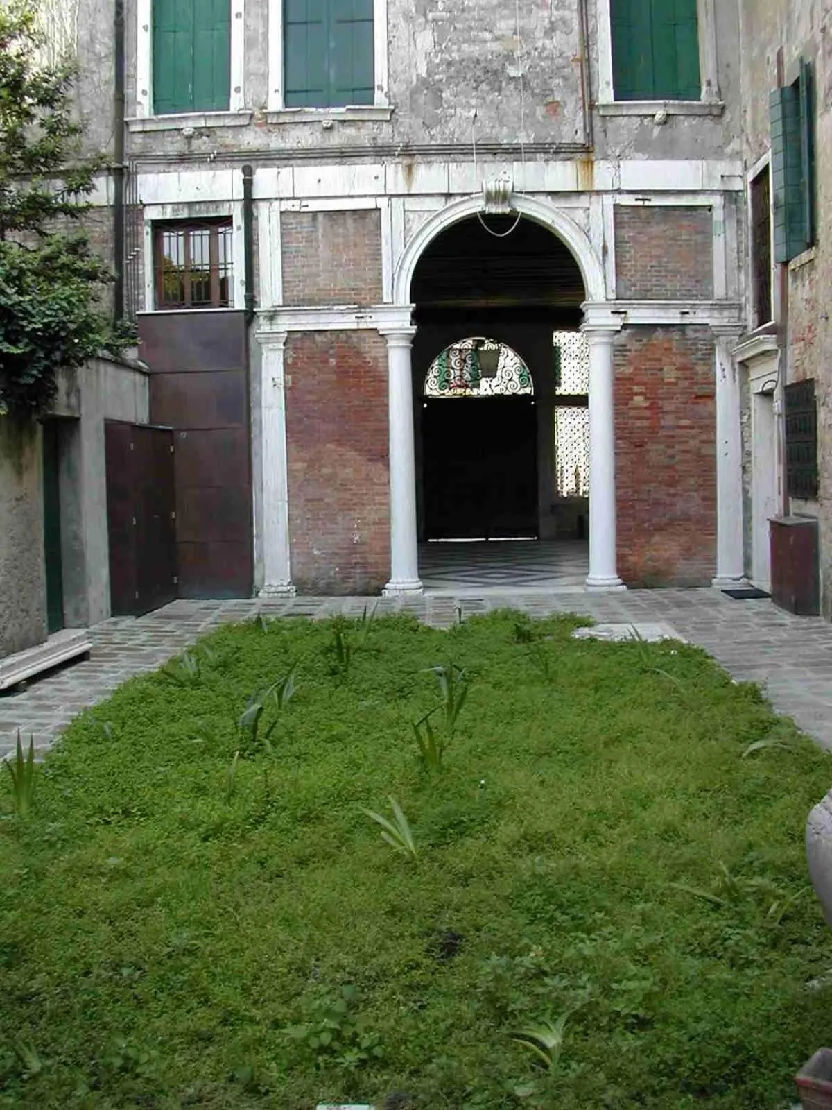 On site in Appartamenti inside Palazzo Foscarini