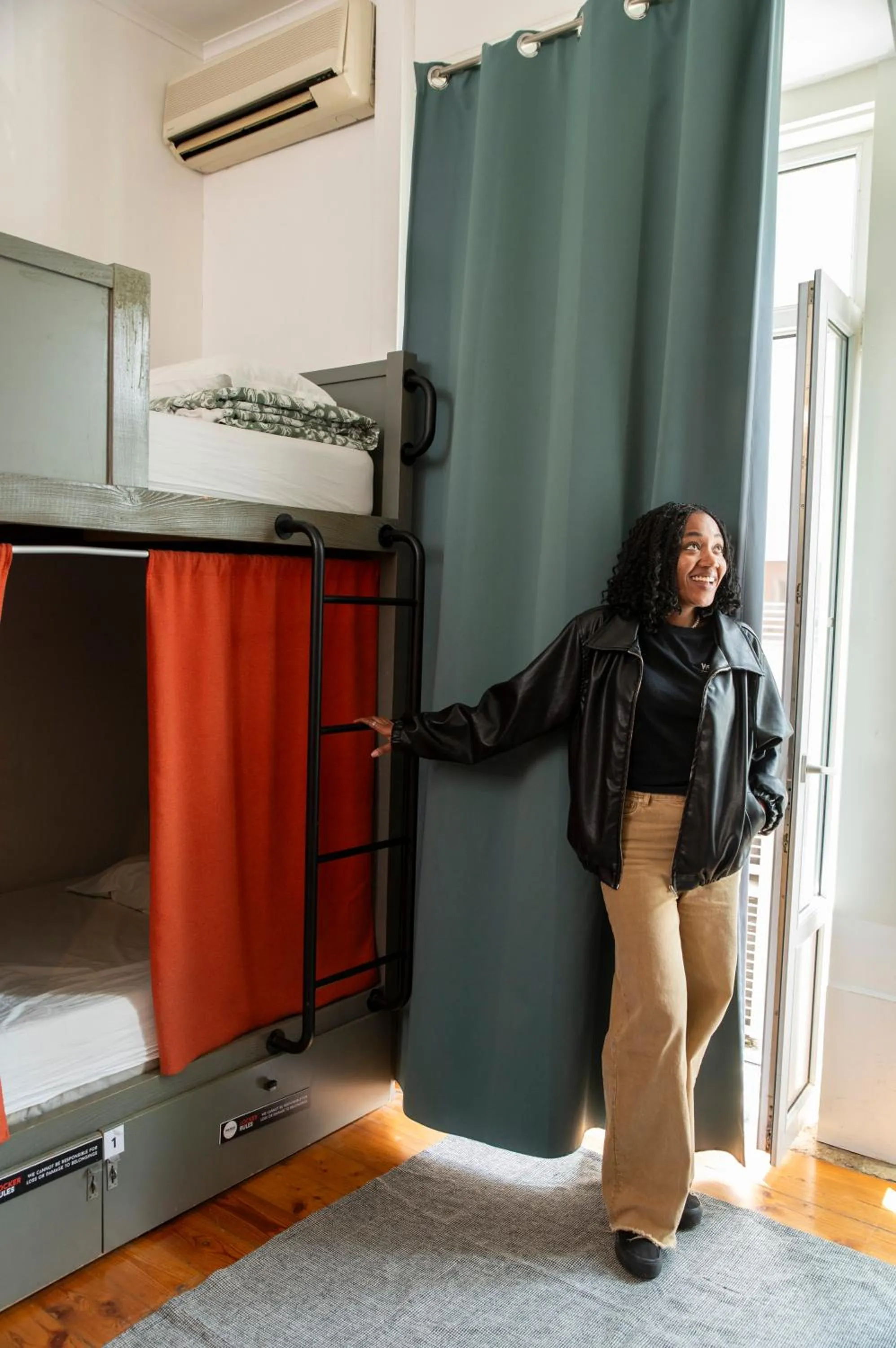 group of guests in WOT Patio Social