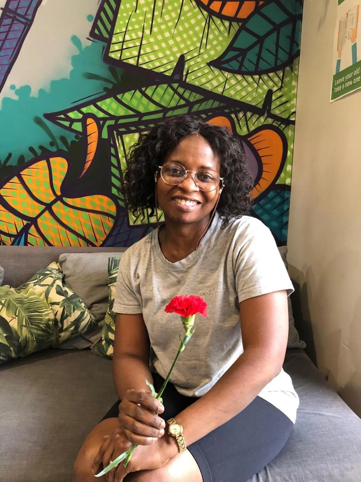 People in WOT Patio Social