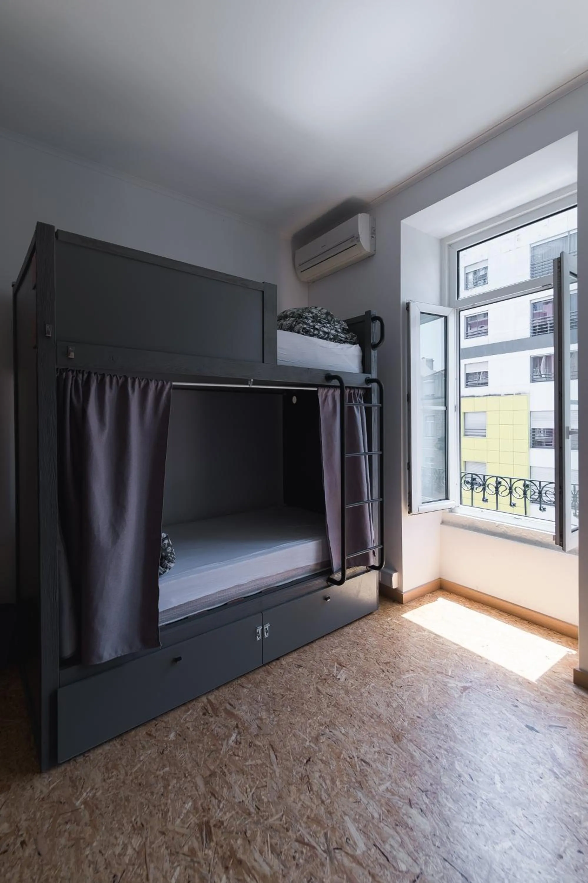 Bedroom, Bed in WOT Patio Social