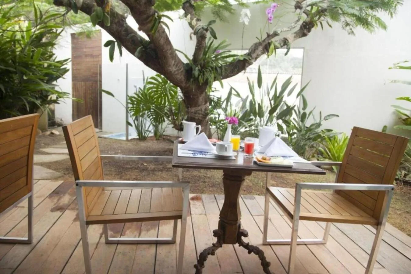 Breakfast in Armação dos Búzios Pousada Design