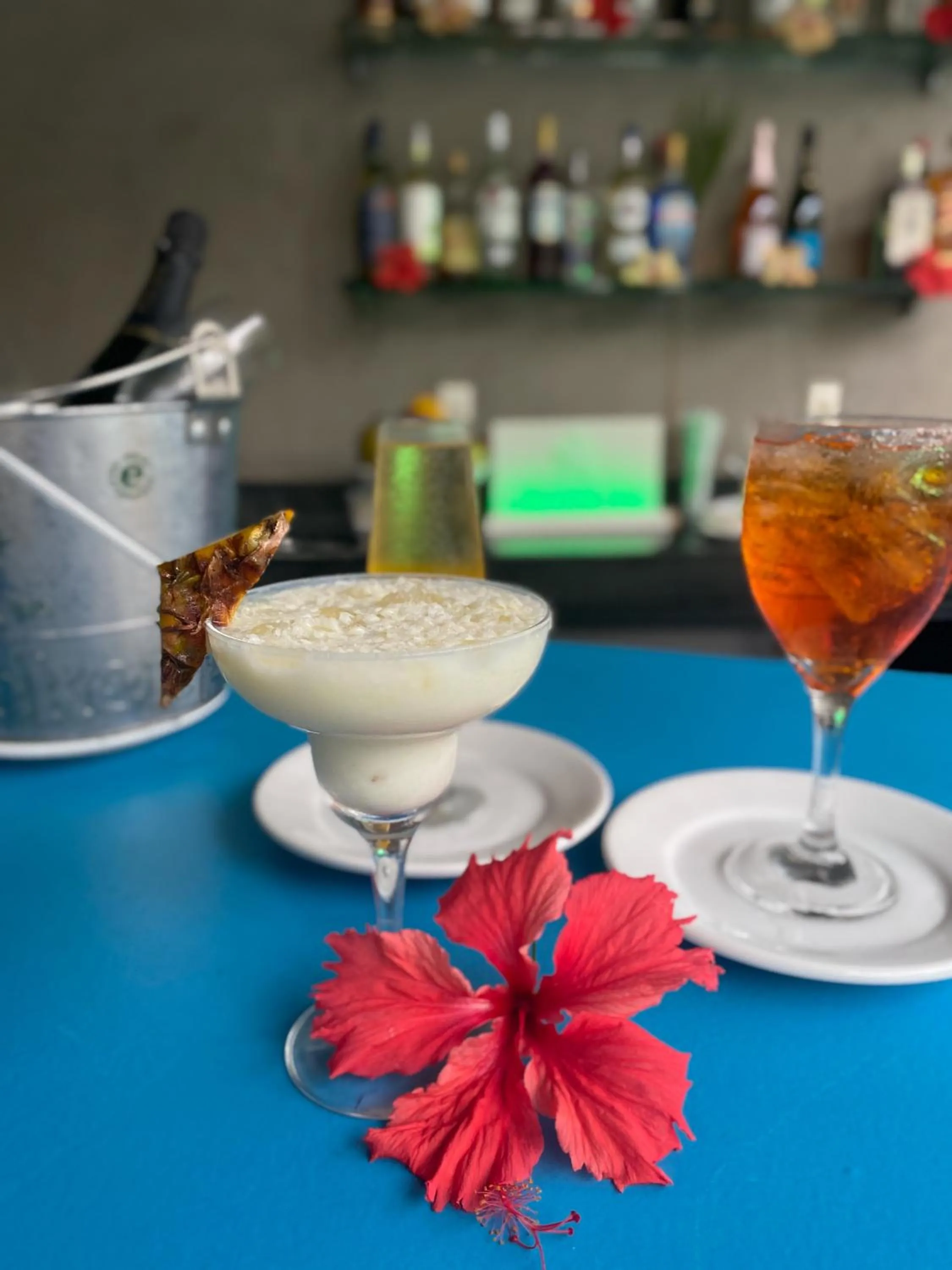 Lounge or bar in Armação dos Búzios Pousada Design