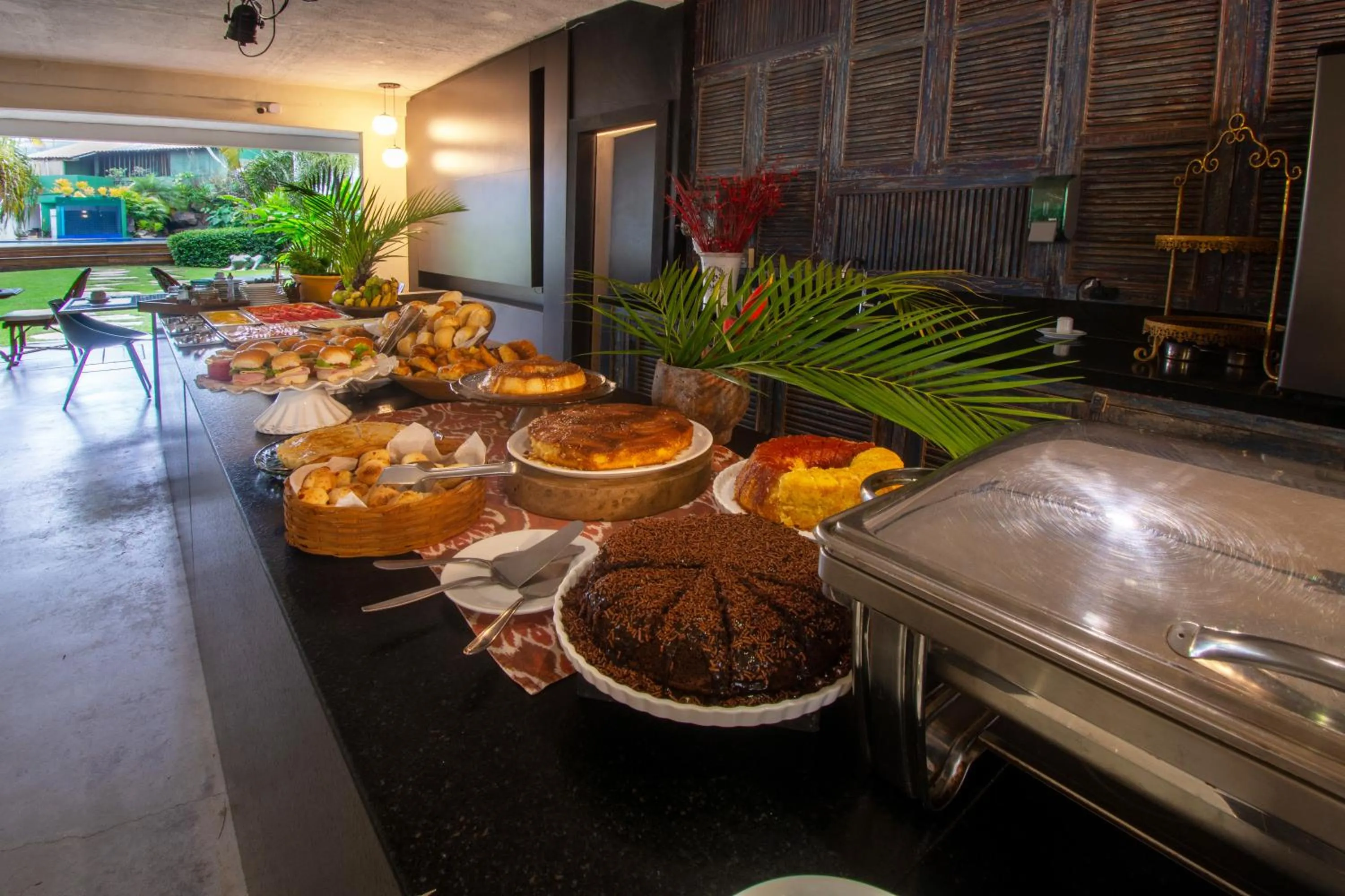 Restaurant/places to eat in Armação dos Búzios Pousada Design