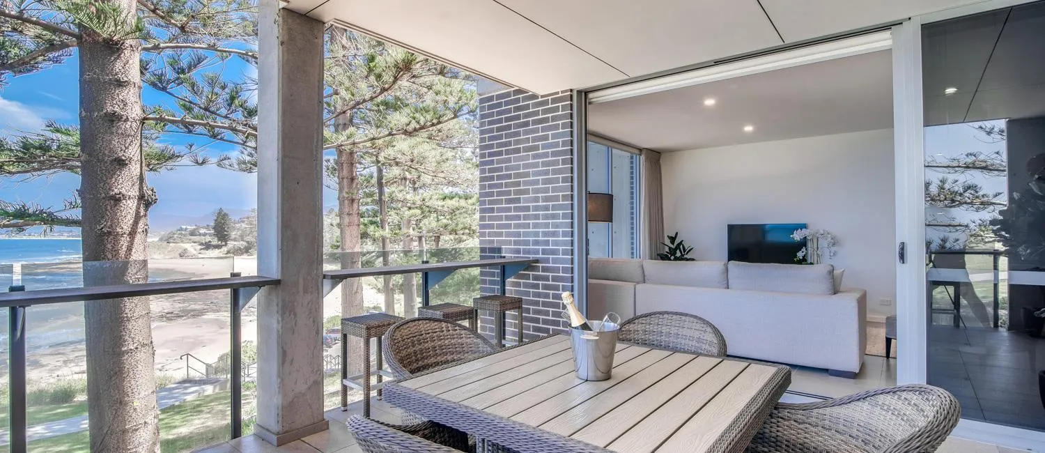 Headlands Austinmer Beach