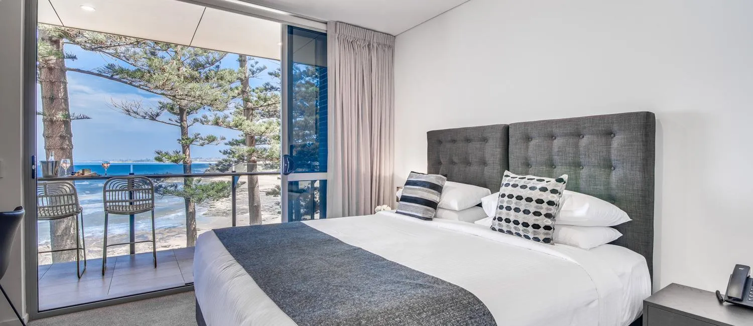 Bed in Headlands Austinmer Beach