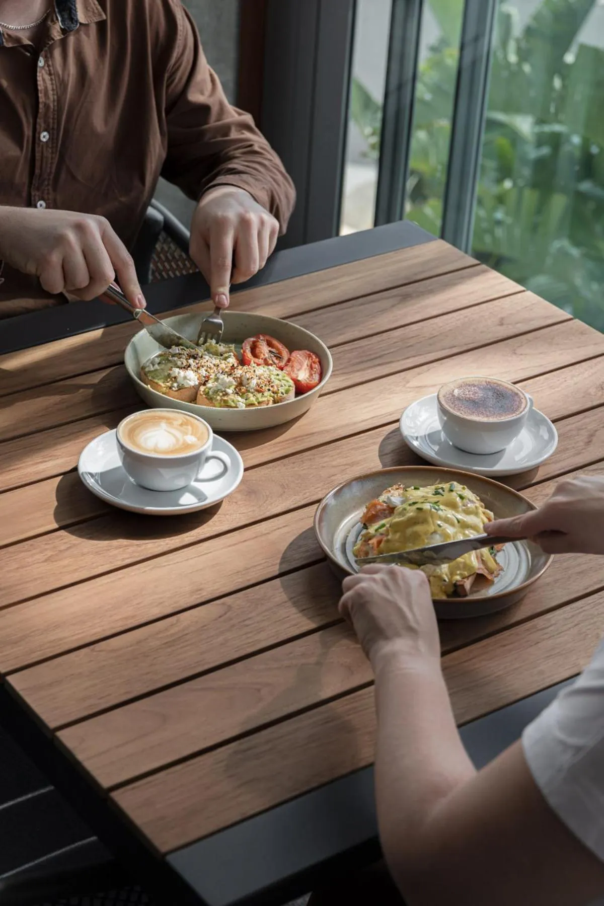 Breakfast in Headlands Austinmer Beach