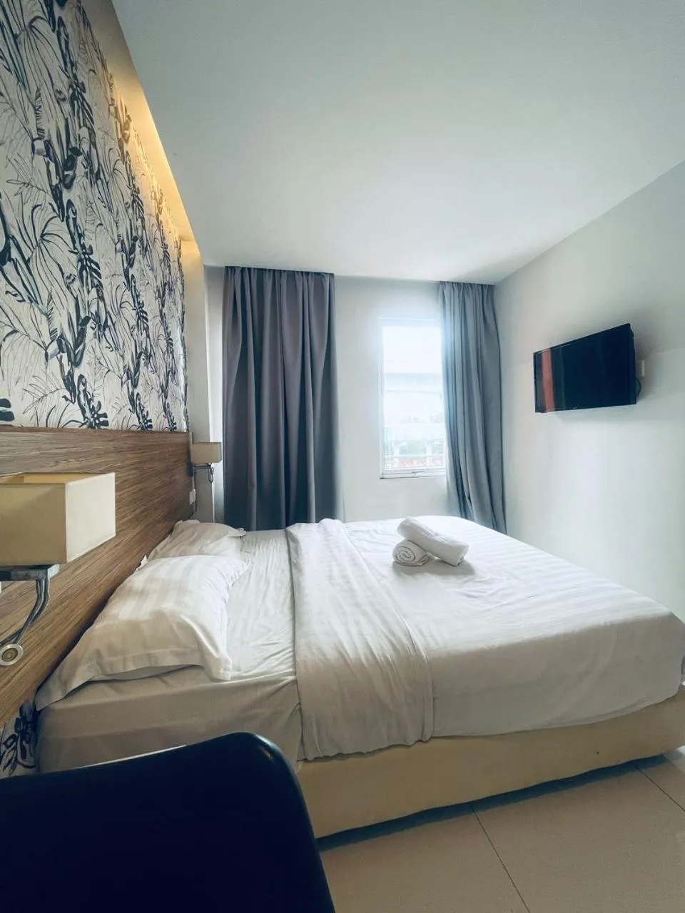 Bed in Sovotel @ Kota Damansara 8