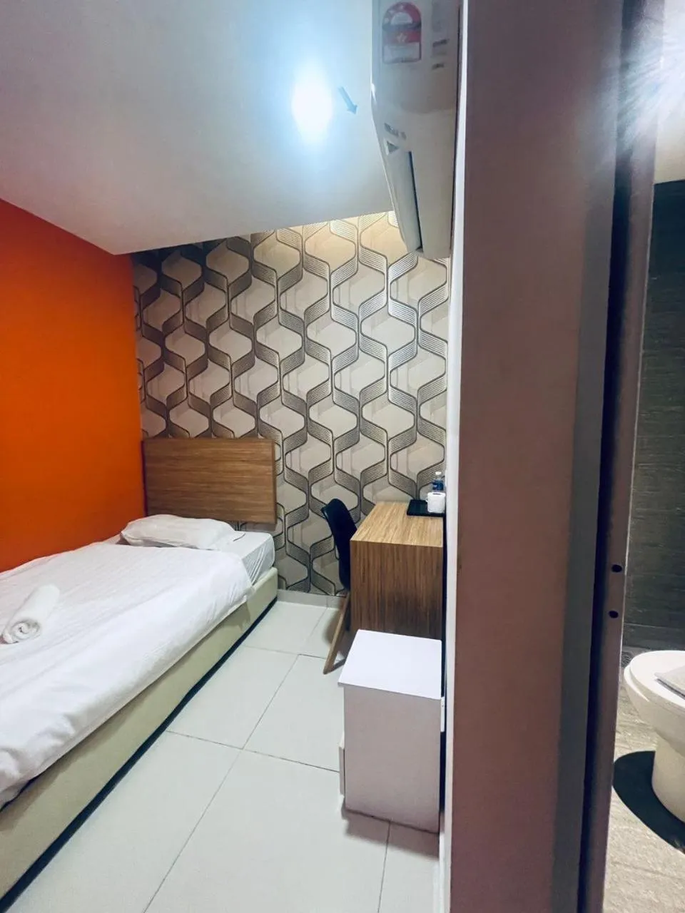 Bed in Sovotel @ Kota Damansara 8