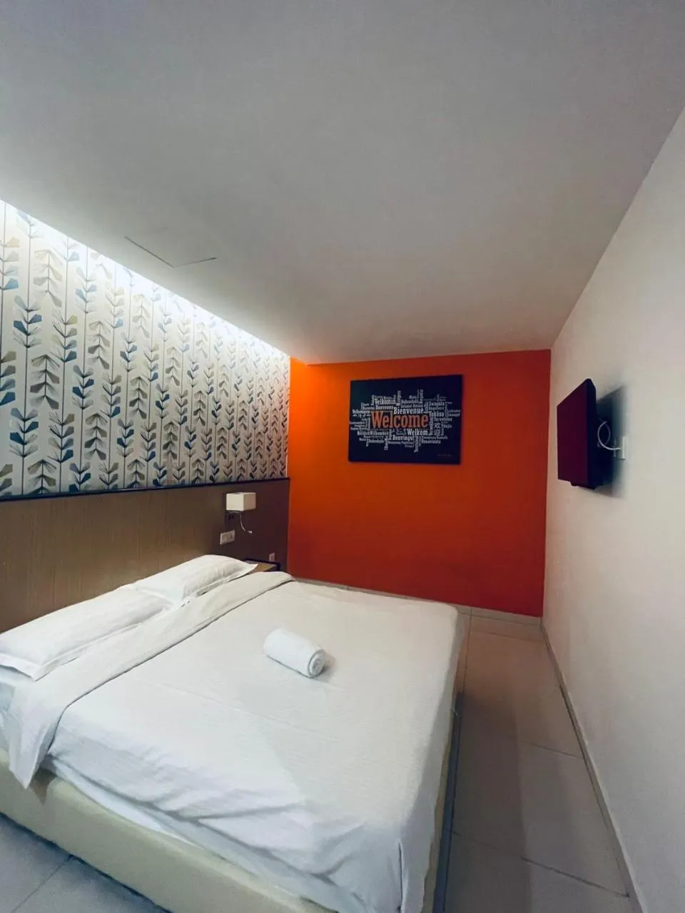 Bed in Sovotel @ Kota Damansara 8