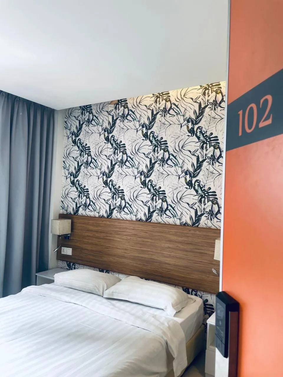 Bed in Sovotel @ Kota Damansara 8