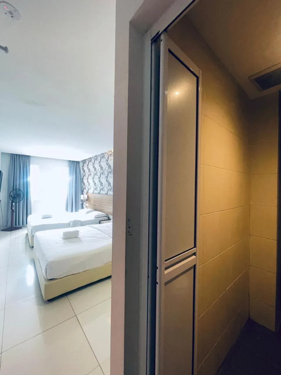 Bed in Sovotel @ Kota Damansara 8