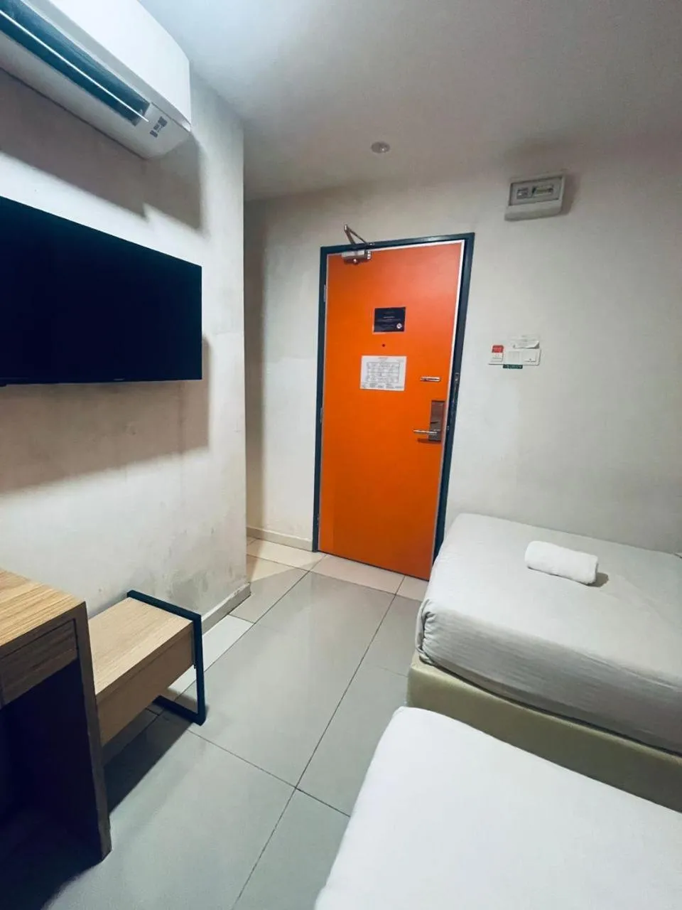 Bed in Sovotel @ Kota Damansara 8