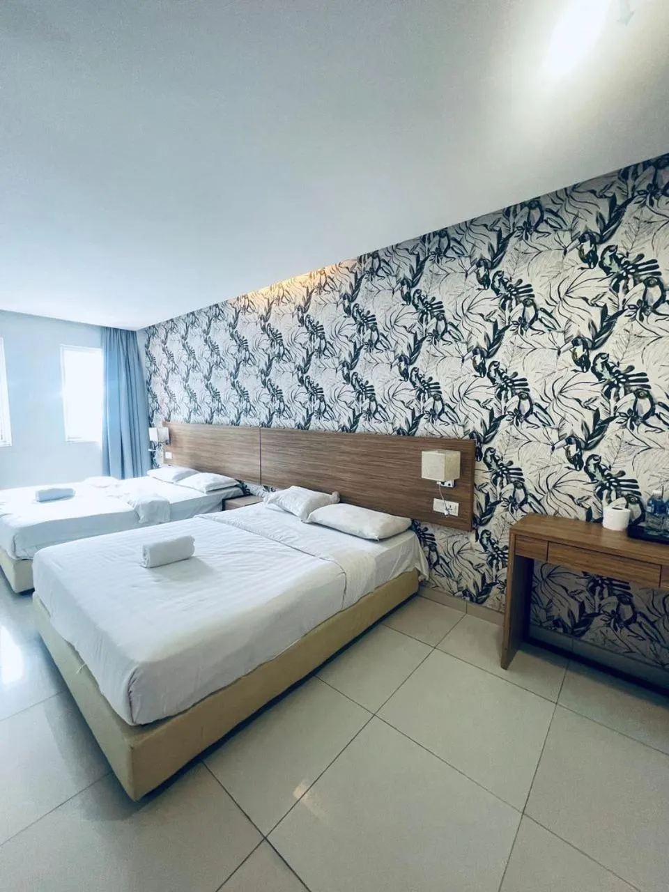 Bed in Sovotel @ Kota Damansara 8