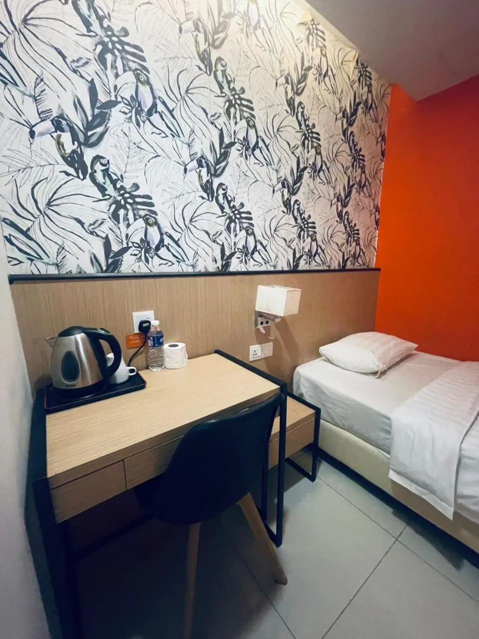 Bed in Sovotel @ Kota Damansara 8