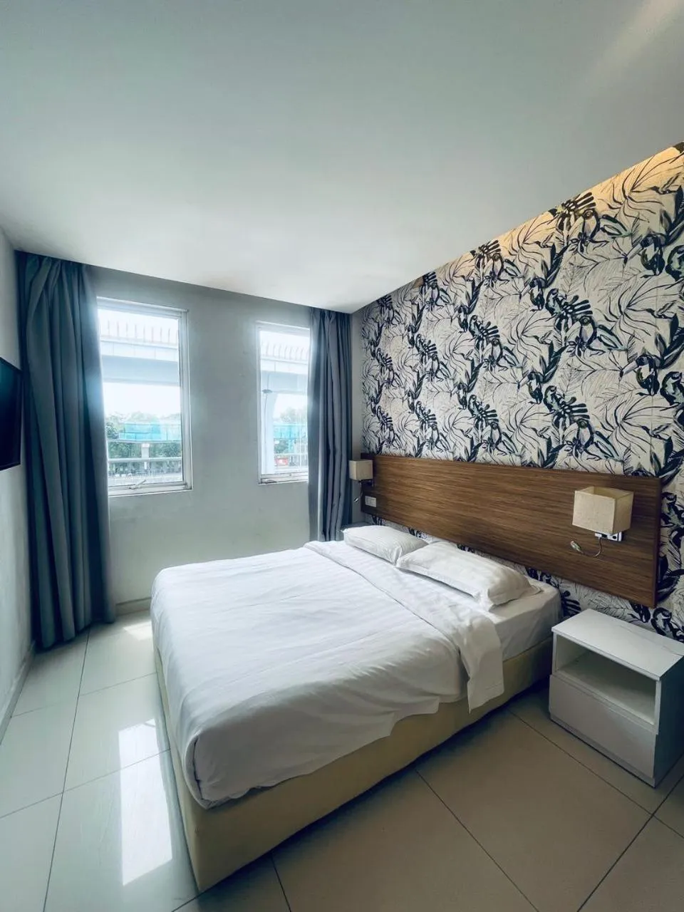 Bed in Sovotel @ Kota Damansara 8