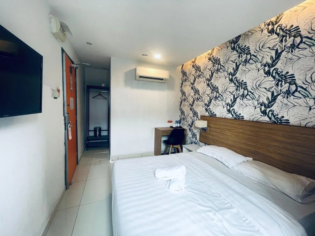 Bed in Sovotel @ Kota Damansara 8