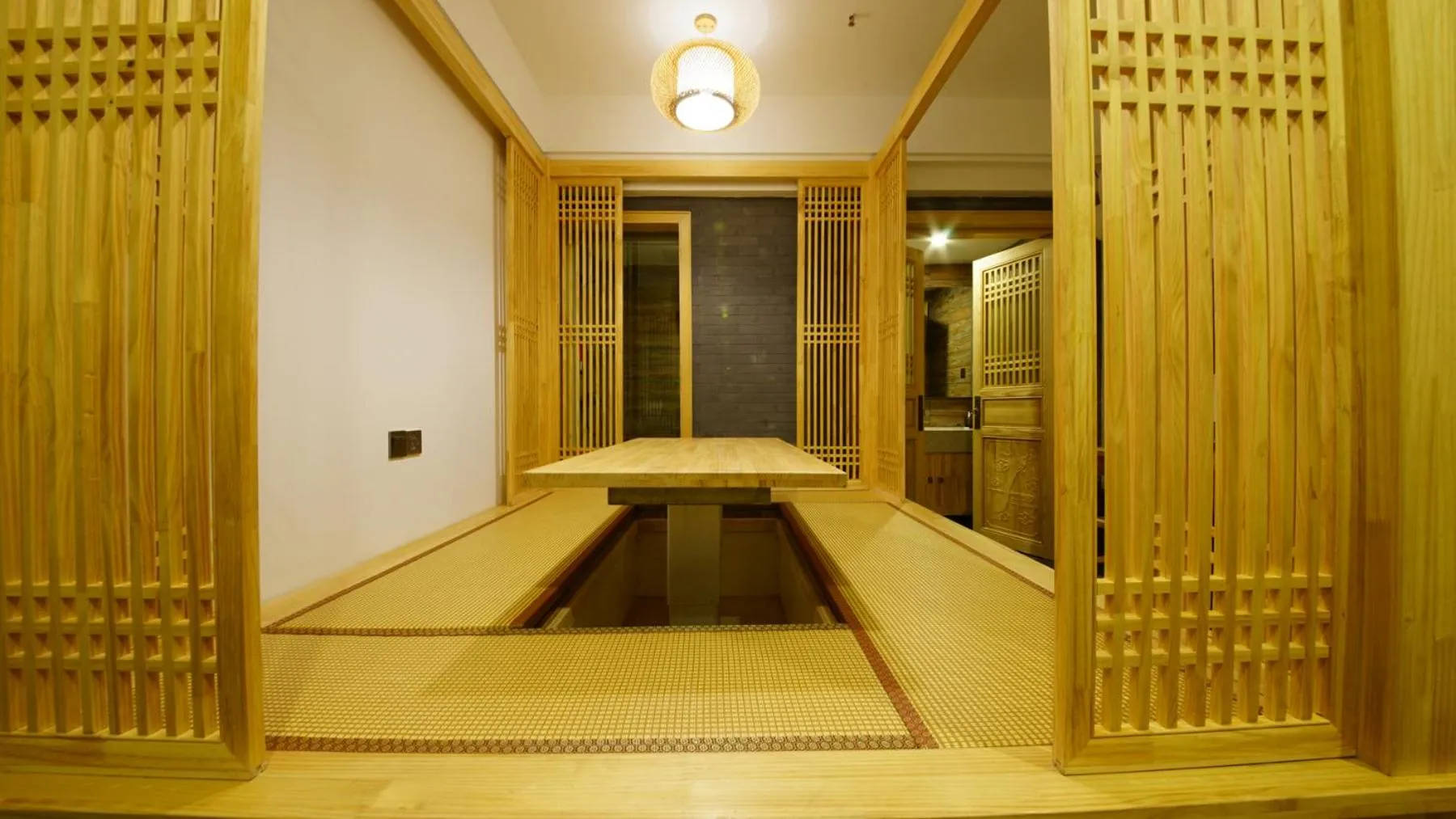 Lounge or bar in Pipa Hotel Datong