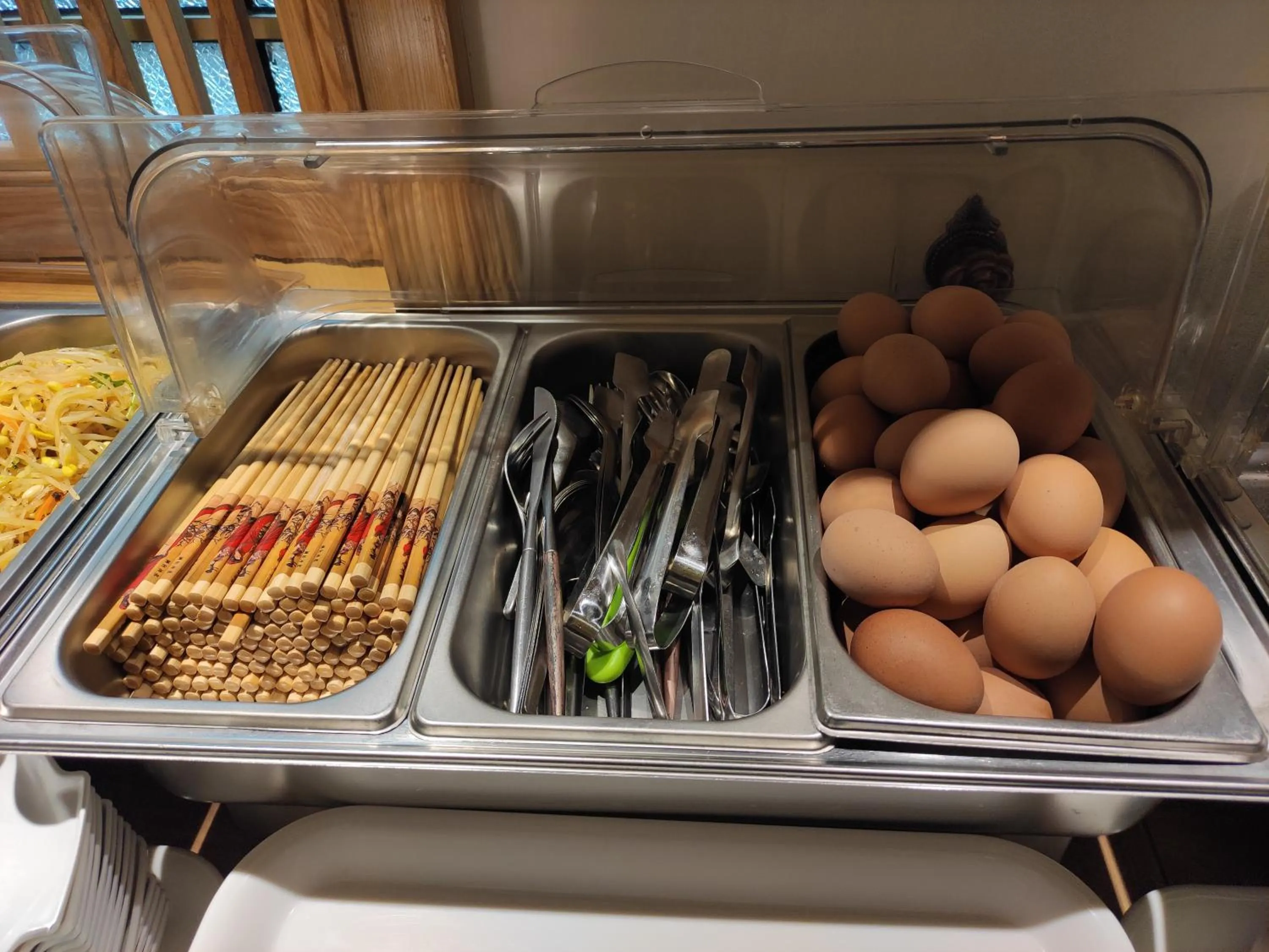 Restaurant/places to eat in Pipa Hotel Datong