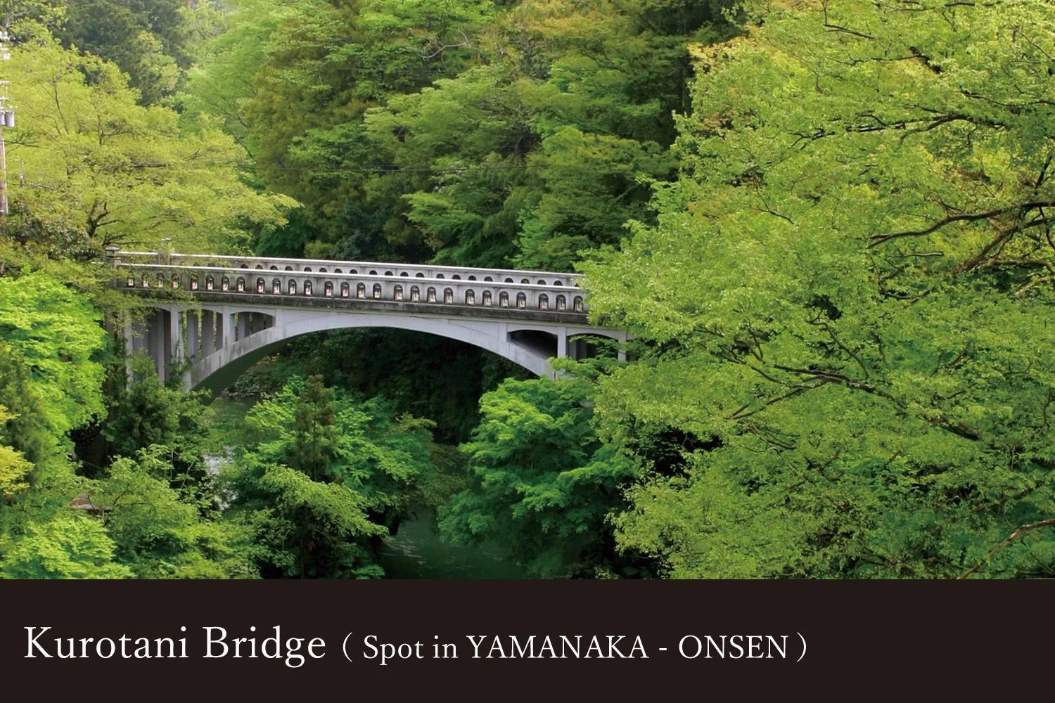 Yamanaka Onsen Kagari Kisshotei