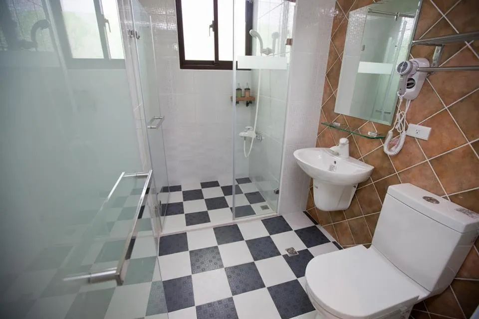 Photo of the whole room in Mallorca B&B