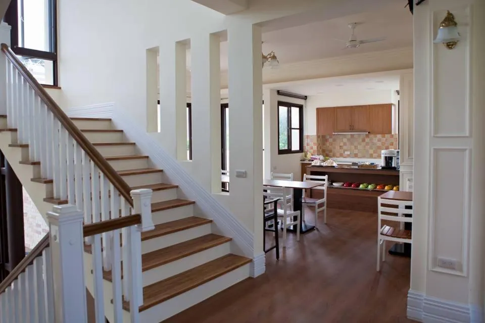 Communal lounge/ TV room in Mallorca B&B