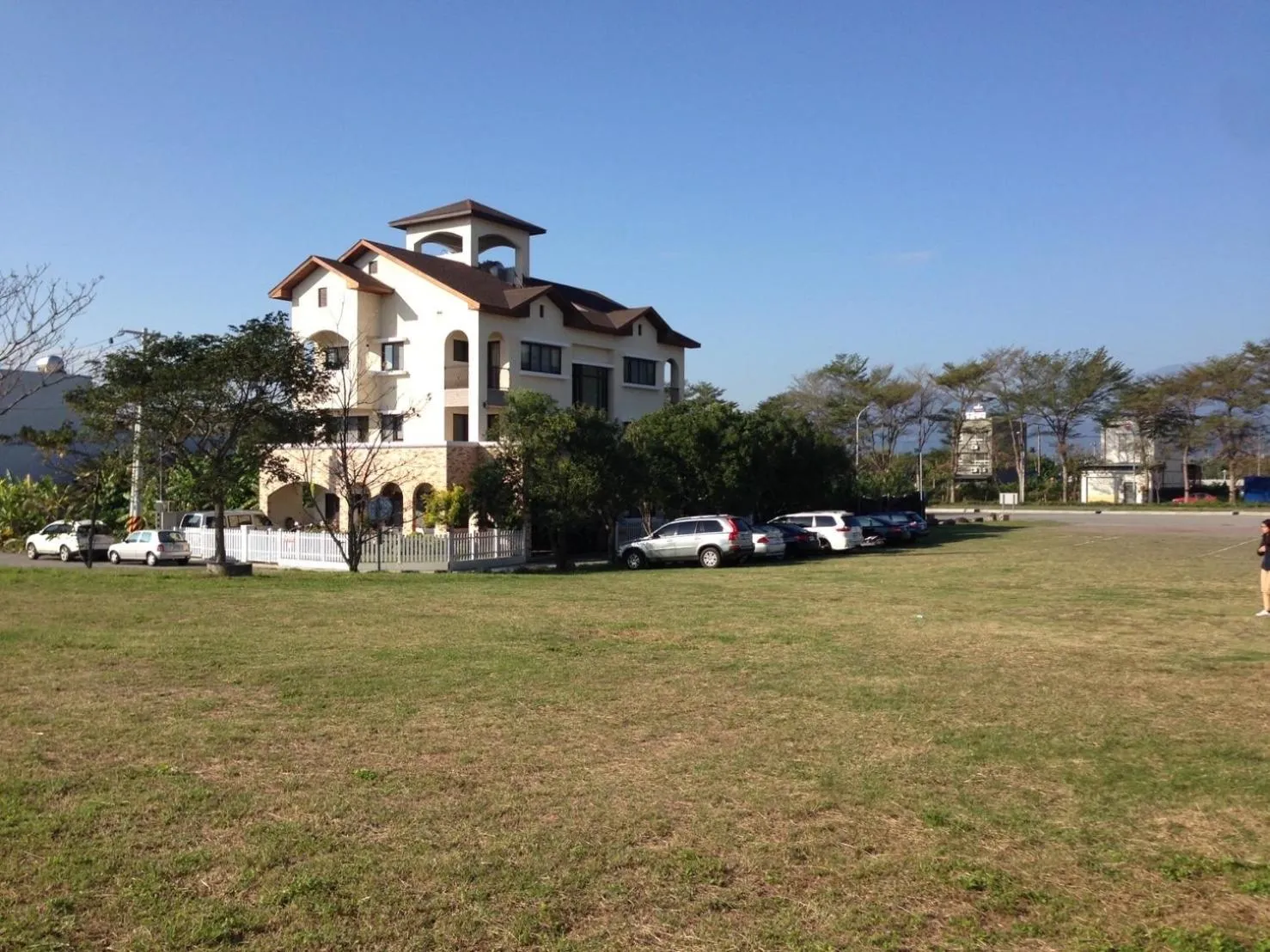 Property building in Mallorca B&B