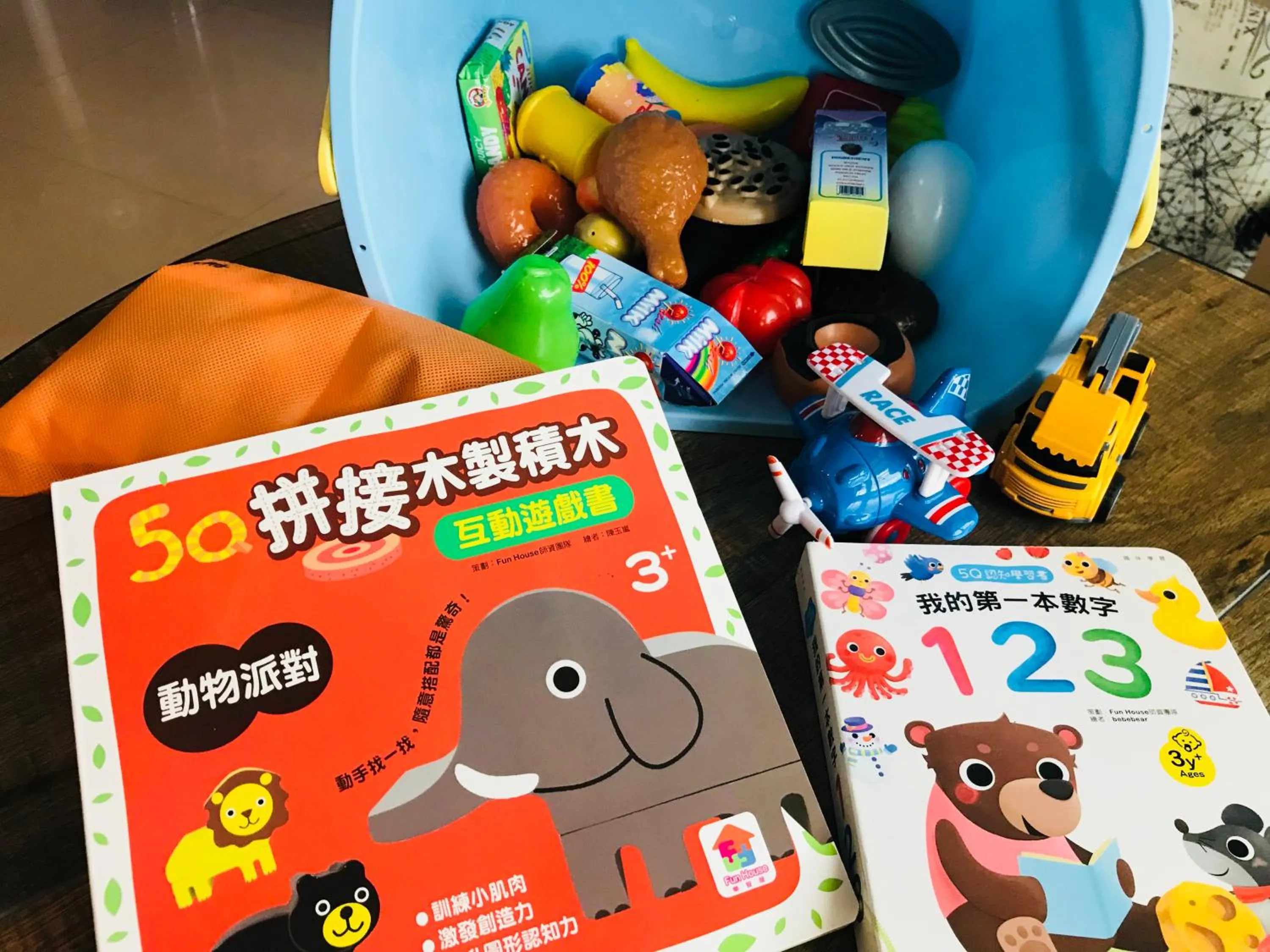 Area and facilities in Sun Giraffe Taitung B&B