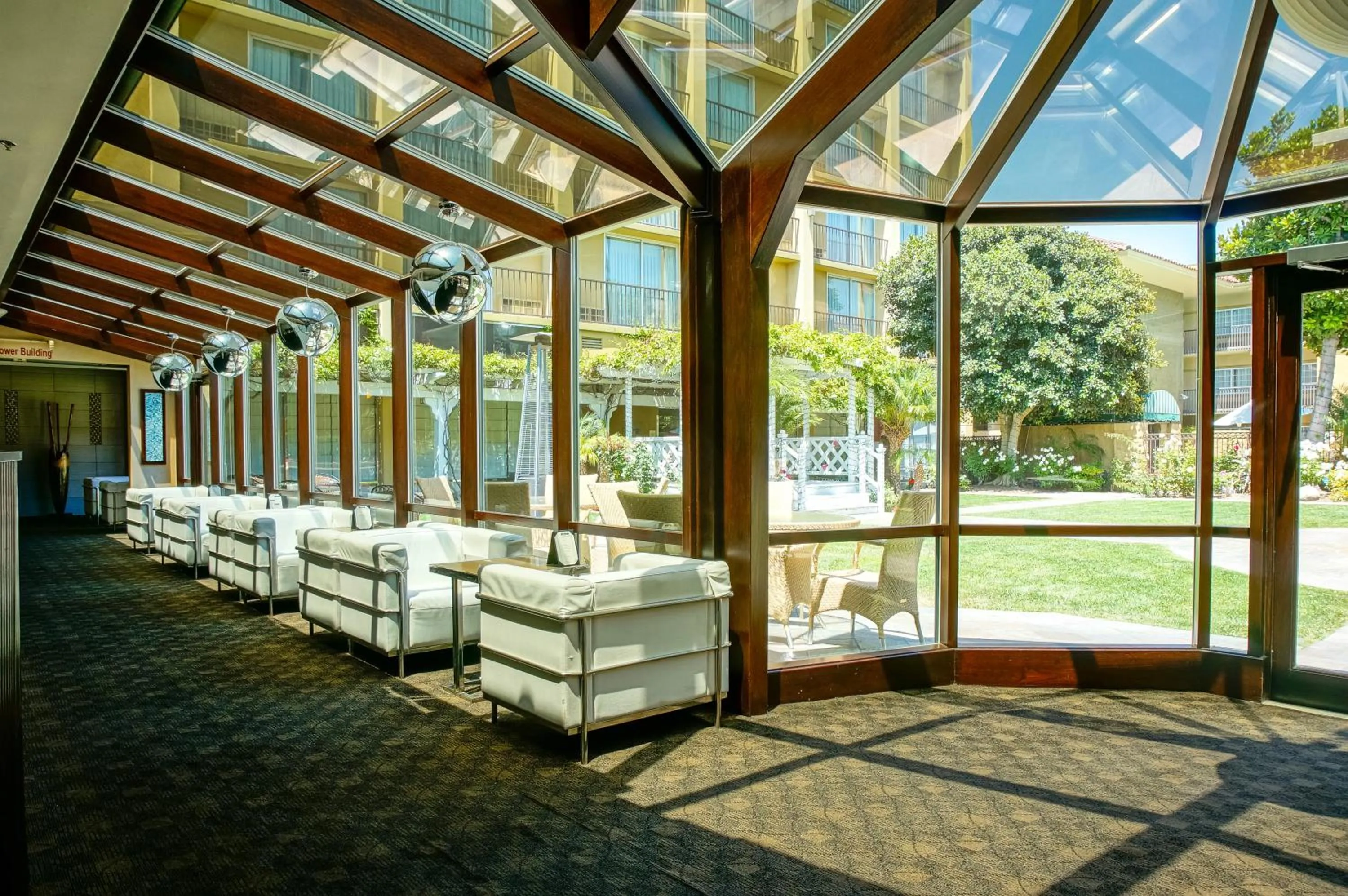Lobby or reception in The Hotel Fullerton Anaheim