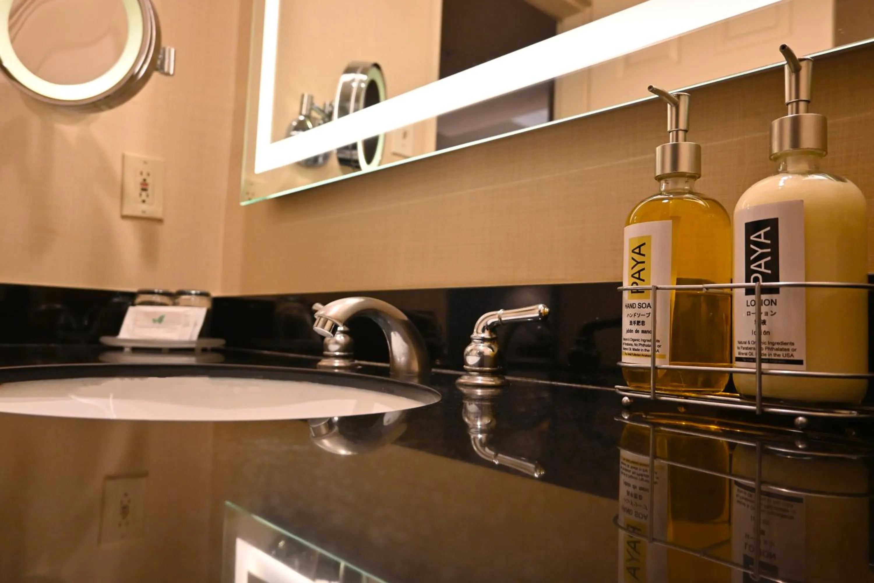 Bathroom in The Hotel Fullerton Anaheim