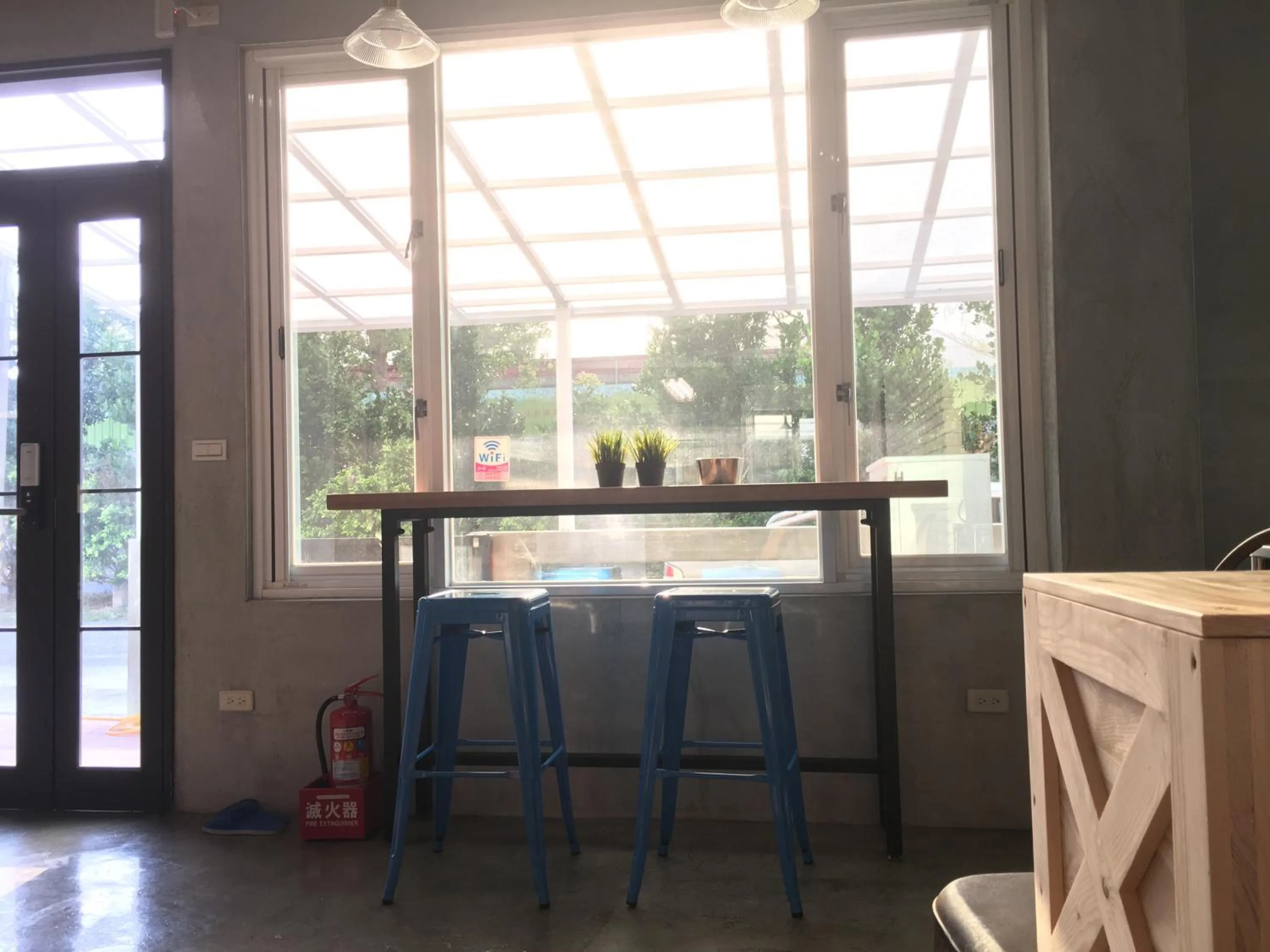 Lobby or reception in Genuinn