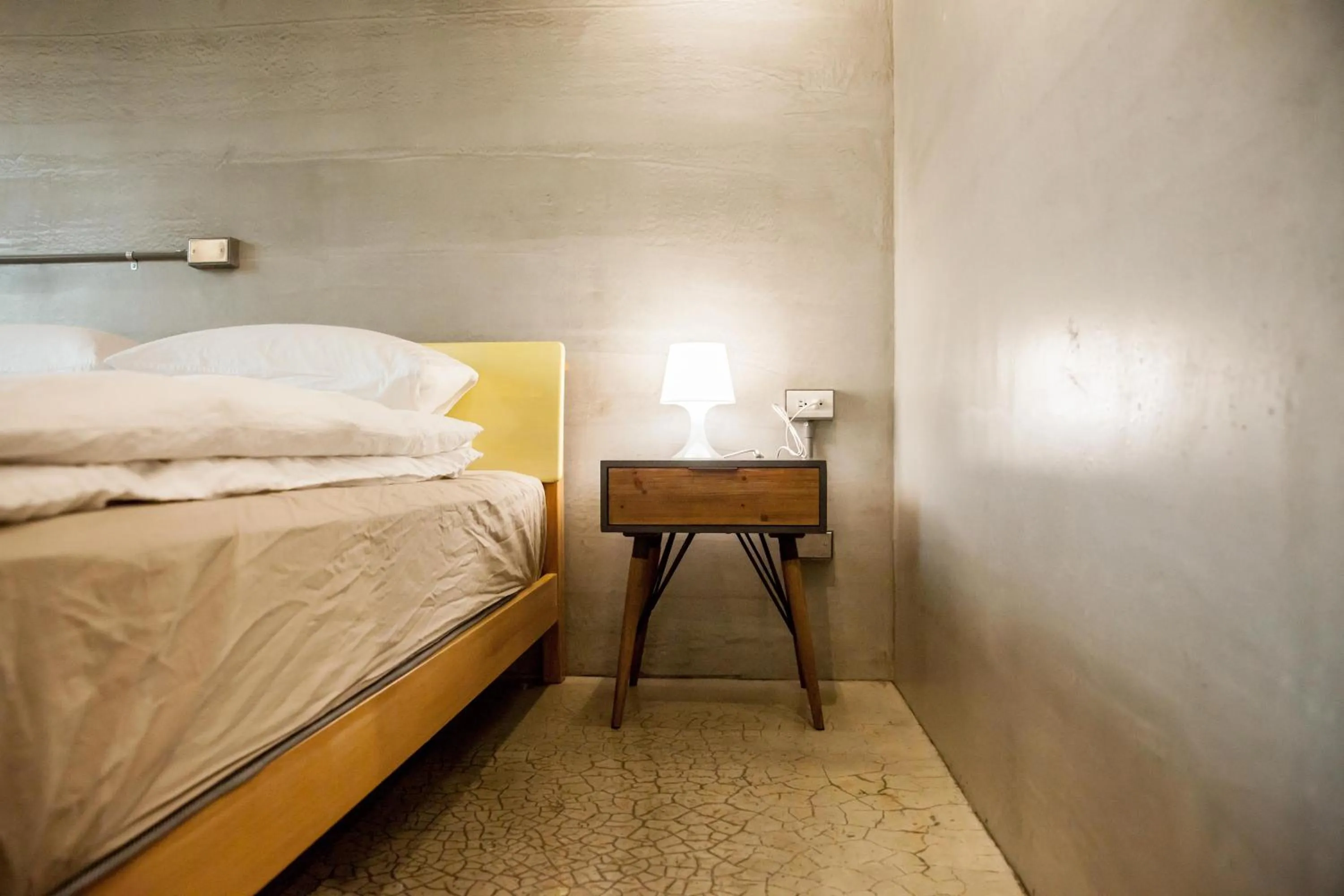 Decorative detail, Bed in Genuinn