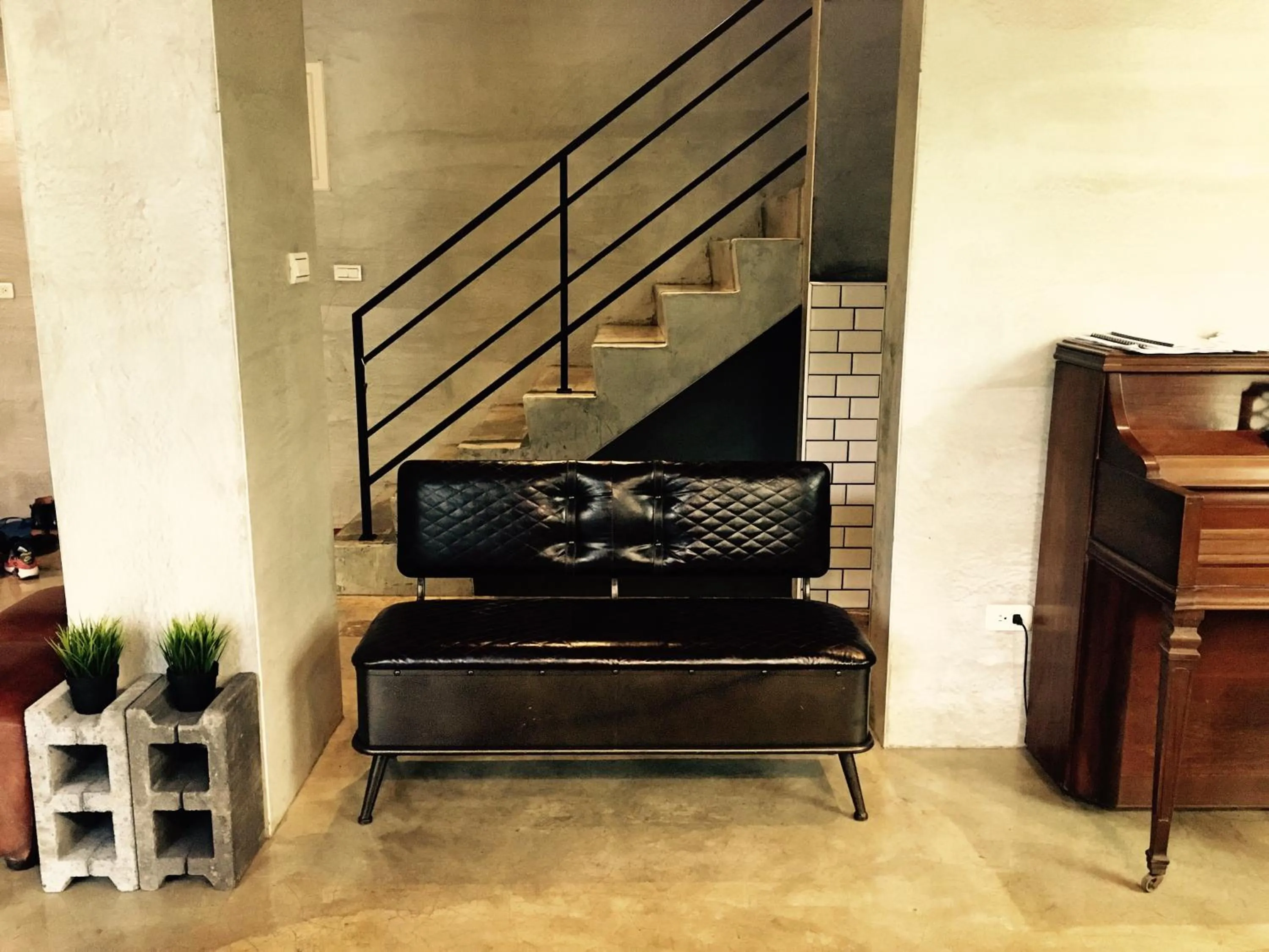 Decorative detail in Genuinn