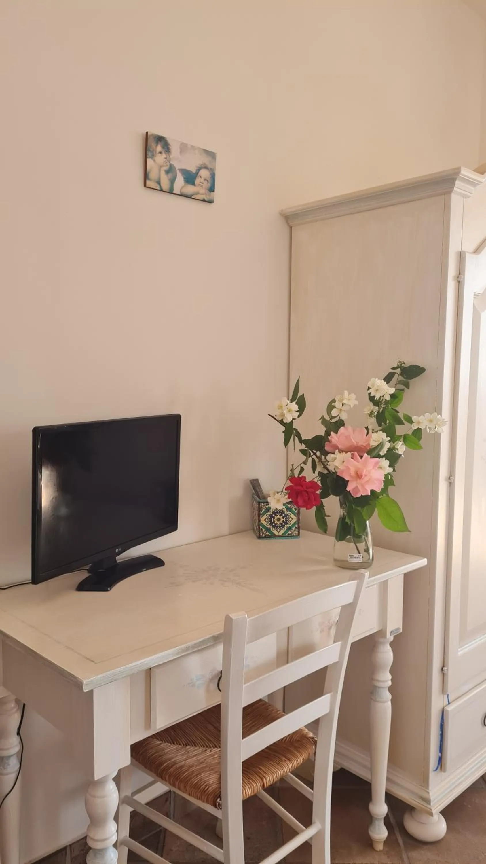 TV and multimedia in B&B Giostell