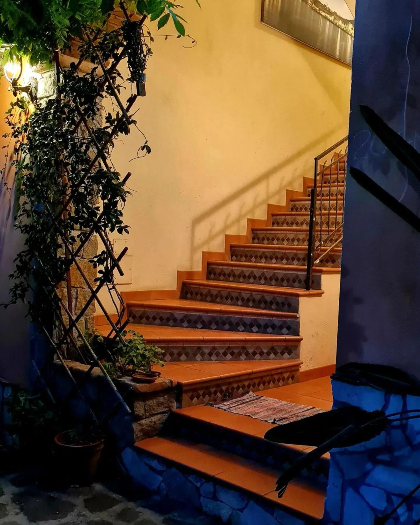 Property building in B&B Giostell