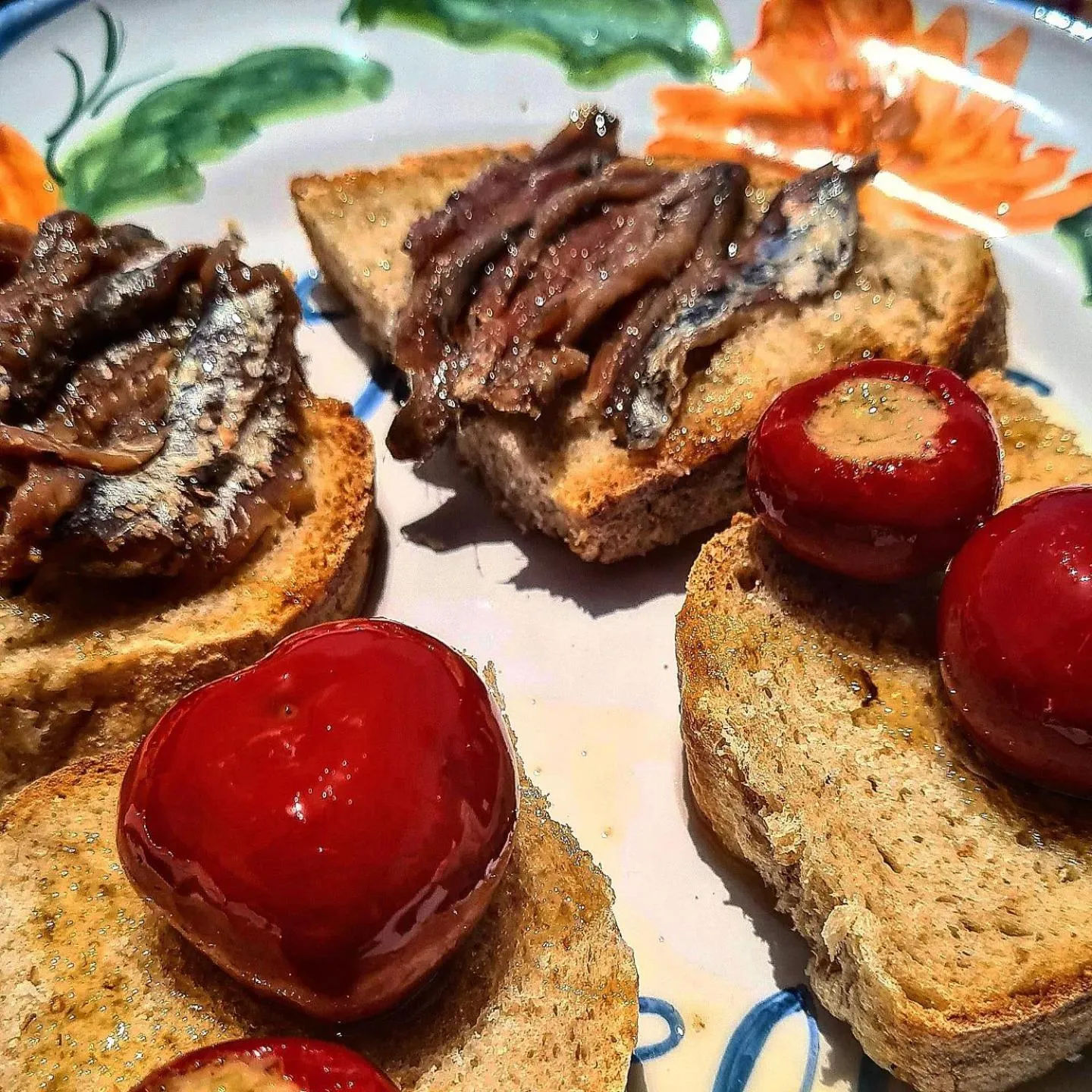 Breakfast in B&B Giostell