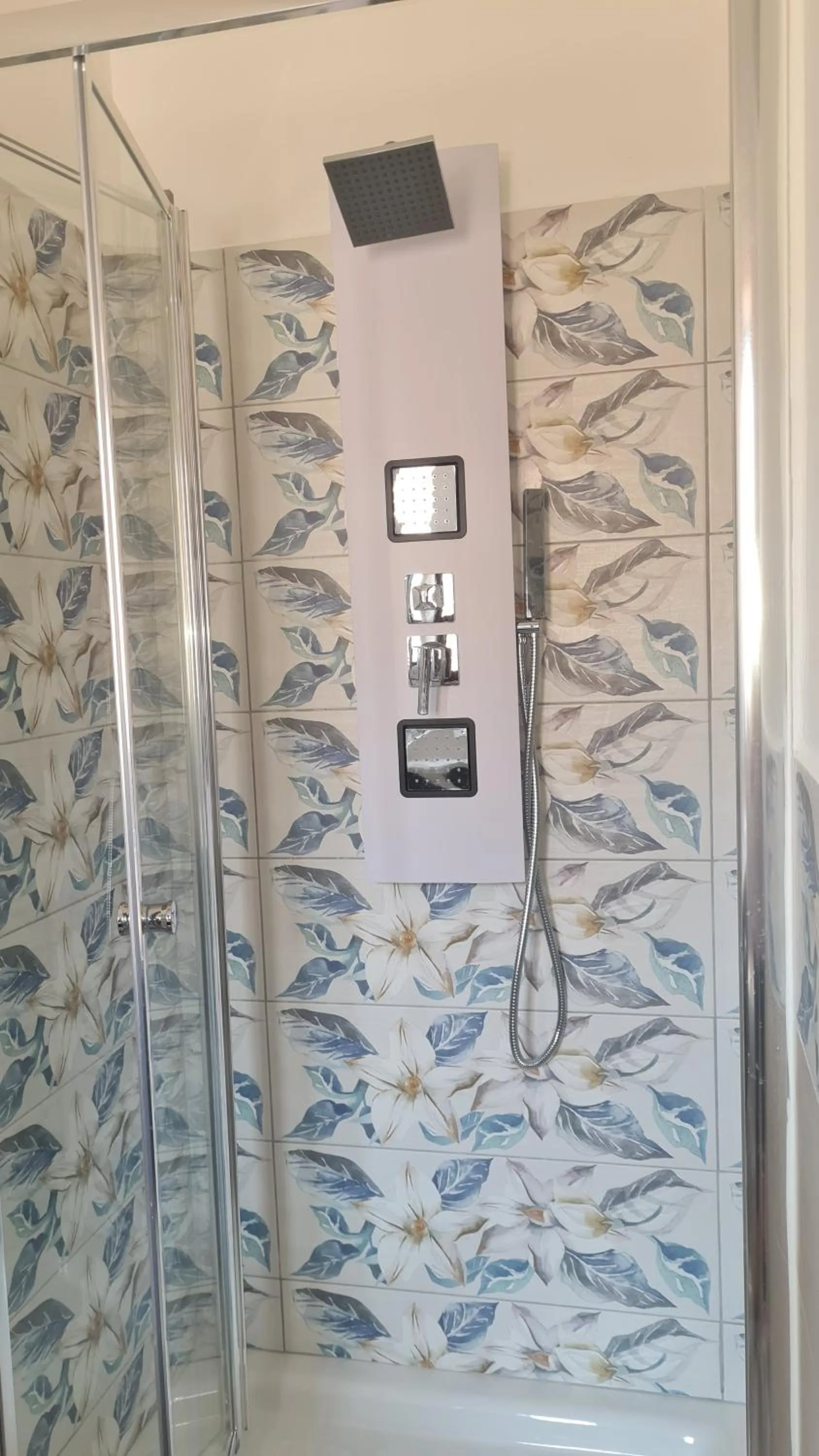 Bathroom in B&B Giostell