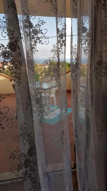 View (from property/room) in B&B Giostell